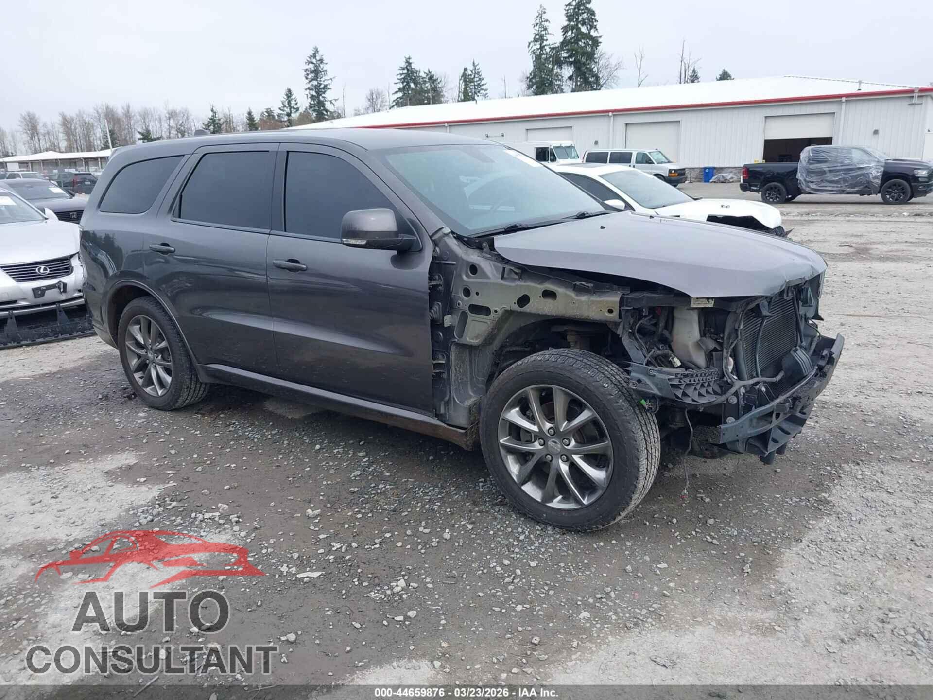 DODGE DURANGO 2014 - 1C4SDJCTXEC978519
