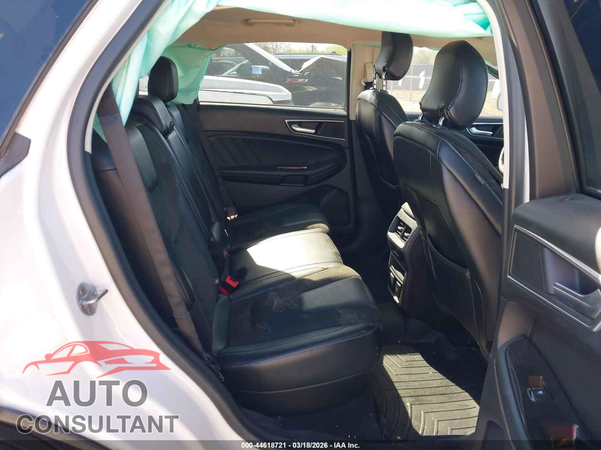FORD EDGE 2015 - 2FMPK3AP1FBC03472