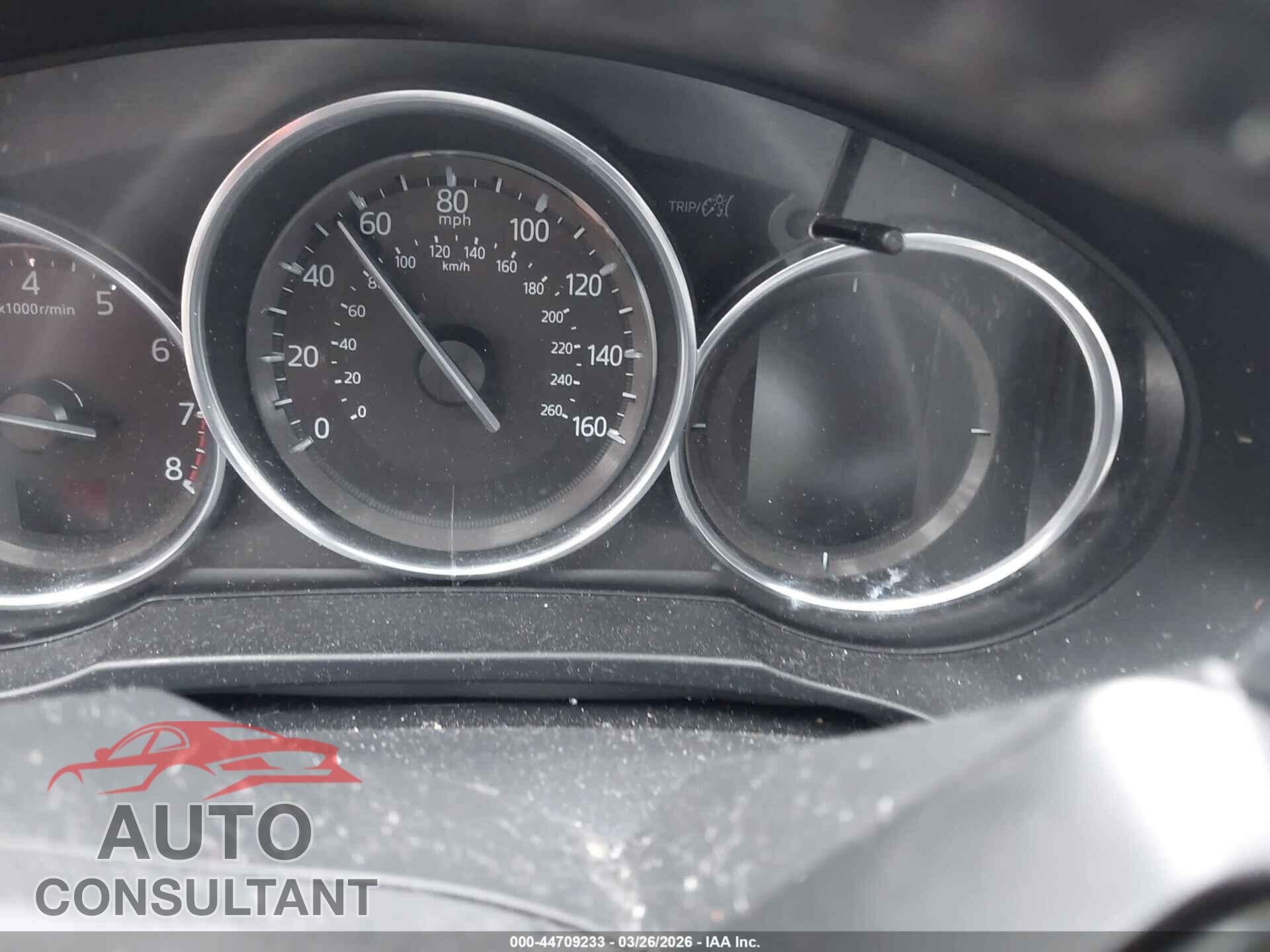 MAZDA CX-5 2017 - JM3KFBCL5H0202151