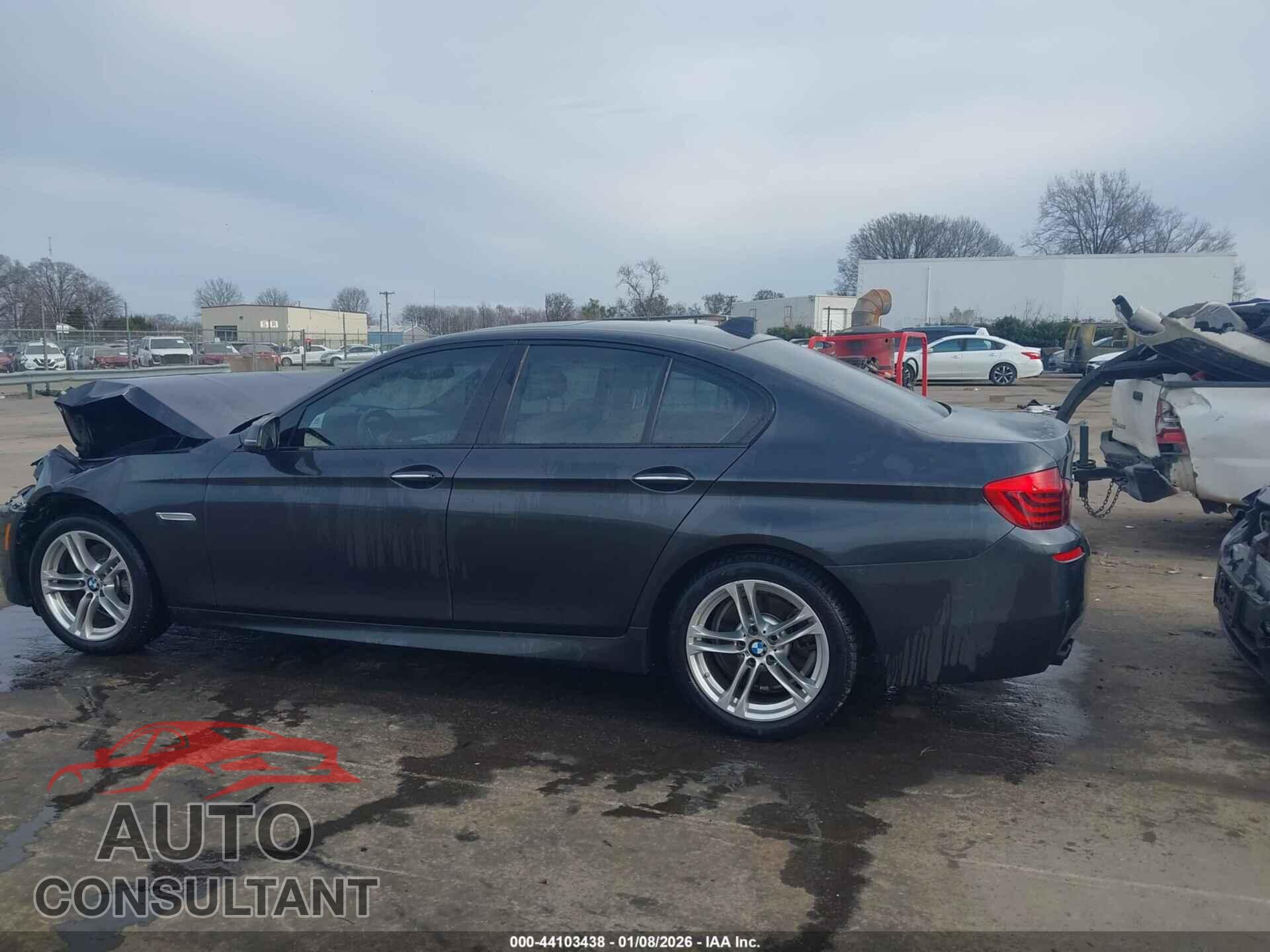 BMW 528I 2014 - WBA5A7C53ED616632