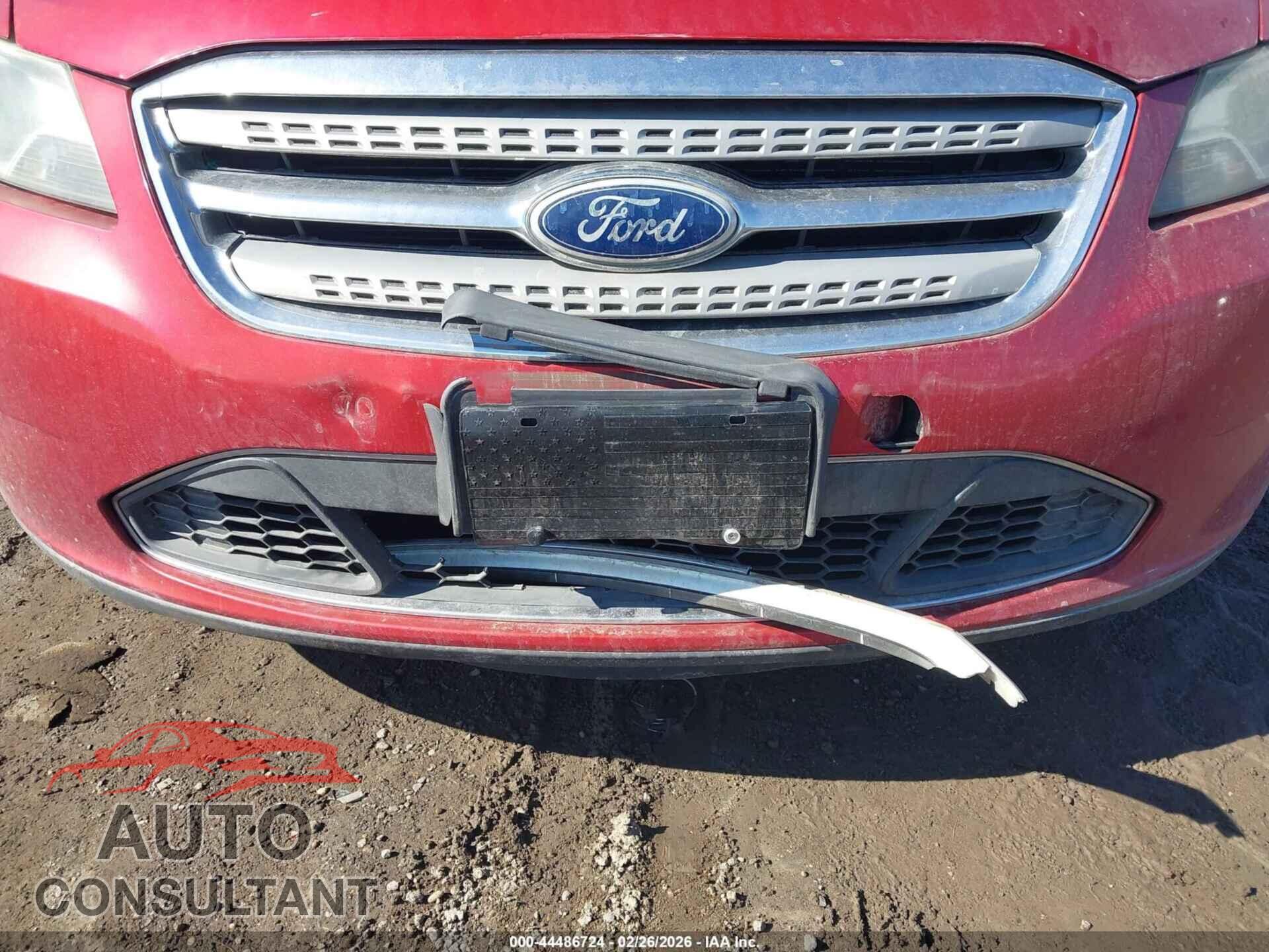 FORD TAURUS 2011 - 1FAHP2FW7BG114230