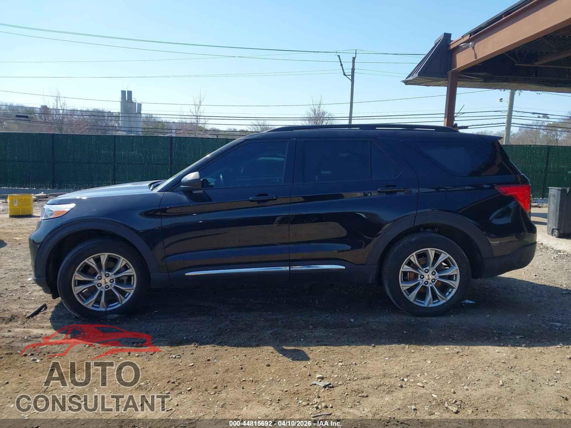 FORD EXPLORER 2023 - 1FMSK8DH2PGB76756