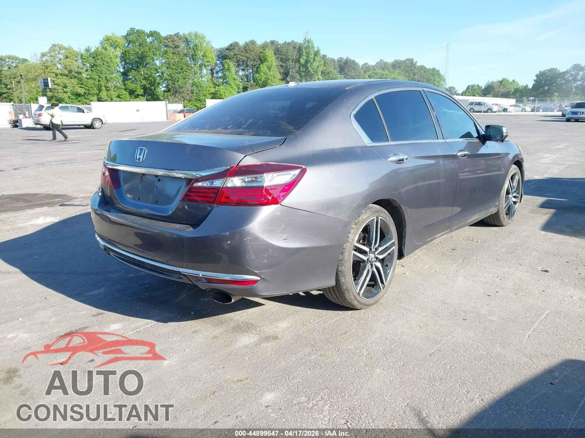 HONDA ACCORD 2017 - 1HGCR2F82HA042575