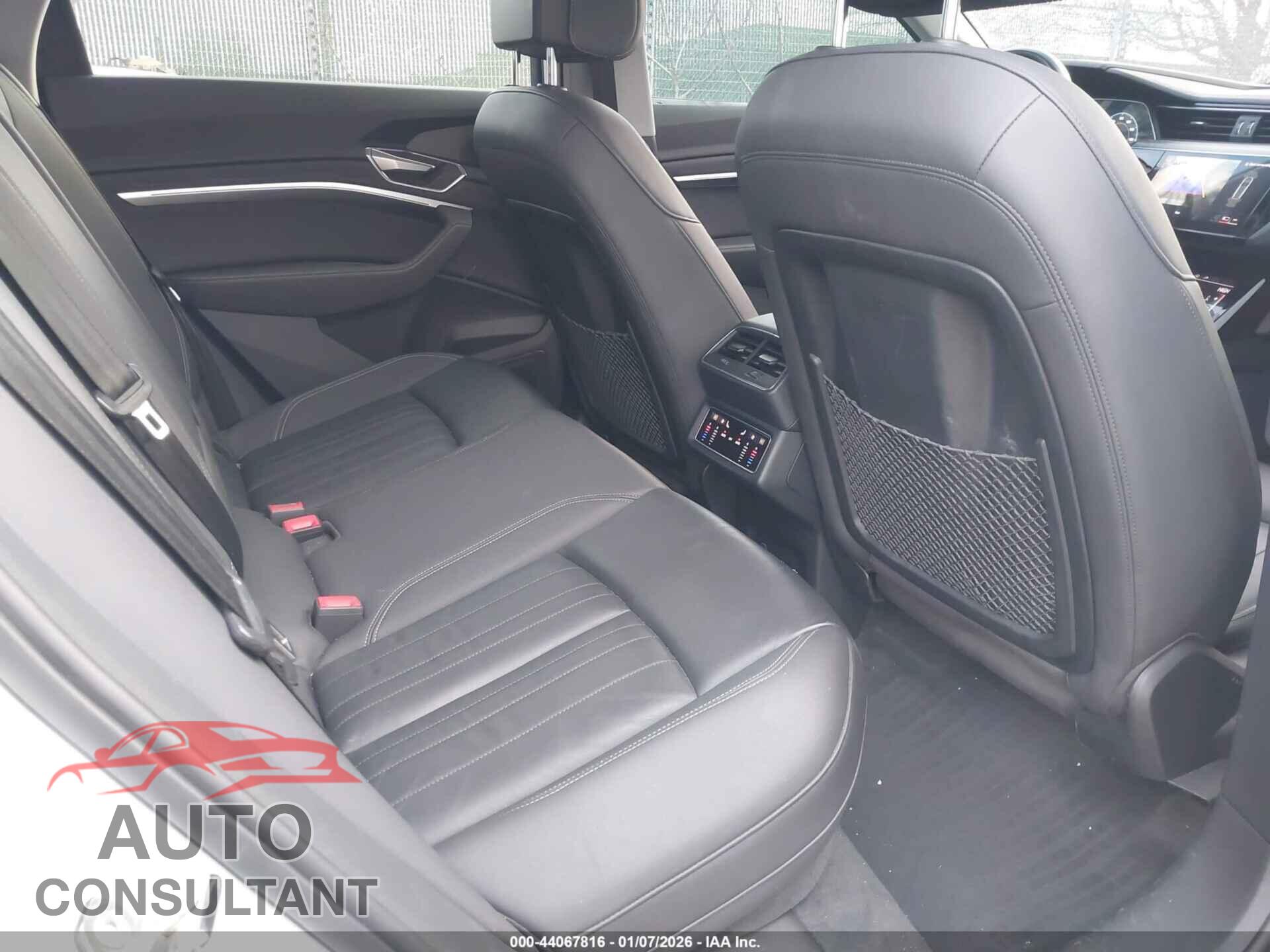 AUDI E-TRON 2021 - WA1AAAGE5MB014411