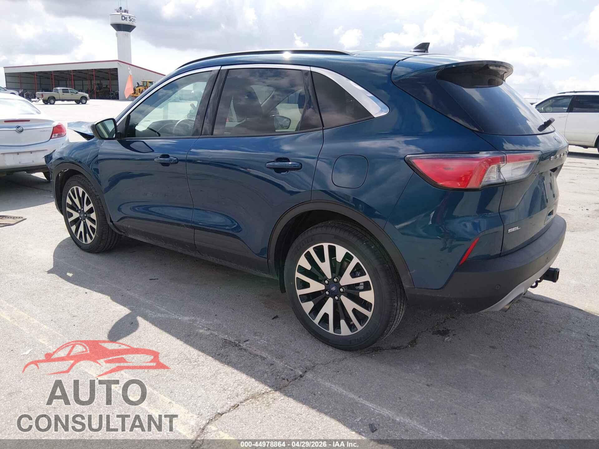 FORD ESCAPE 2020 - 1FMCU9H96LUA10520