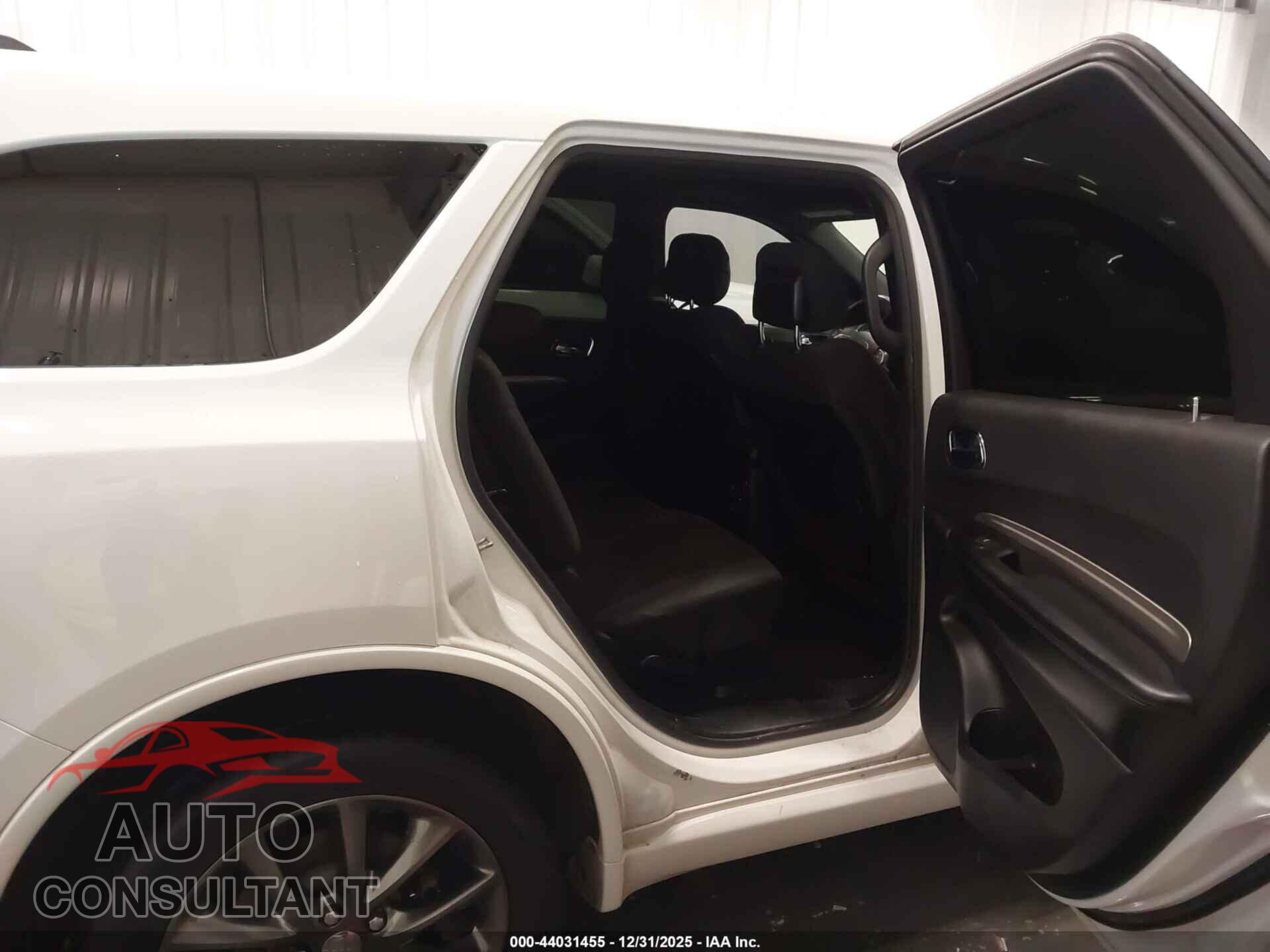 DODGE DURANGO 2014 - 1C4RDHAG2EC561229