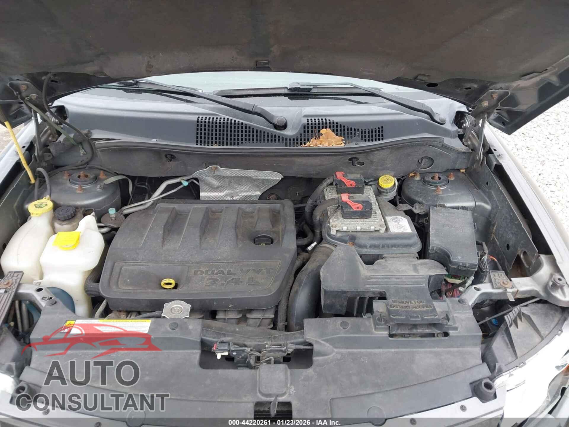 JEEP COMPASS 2011 - 1J4NF1FB7BD202004