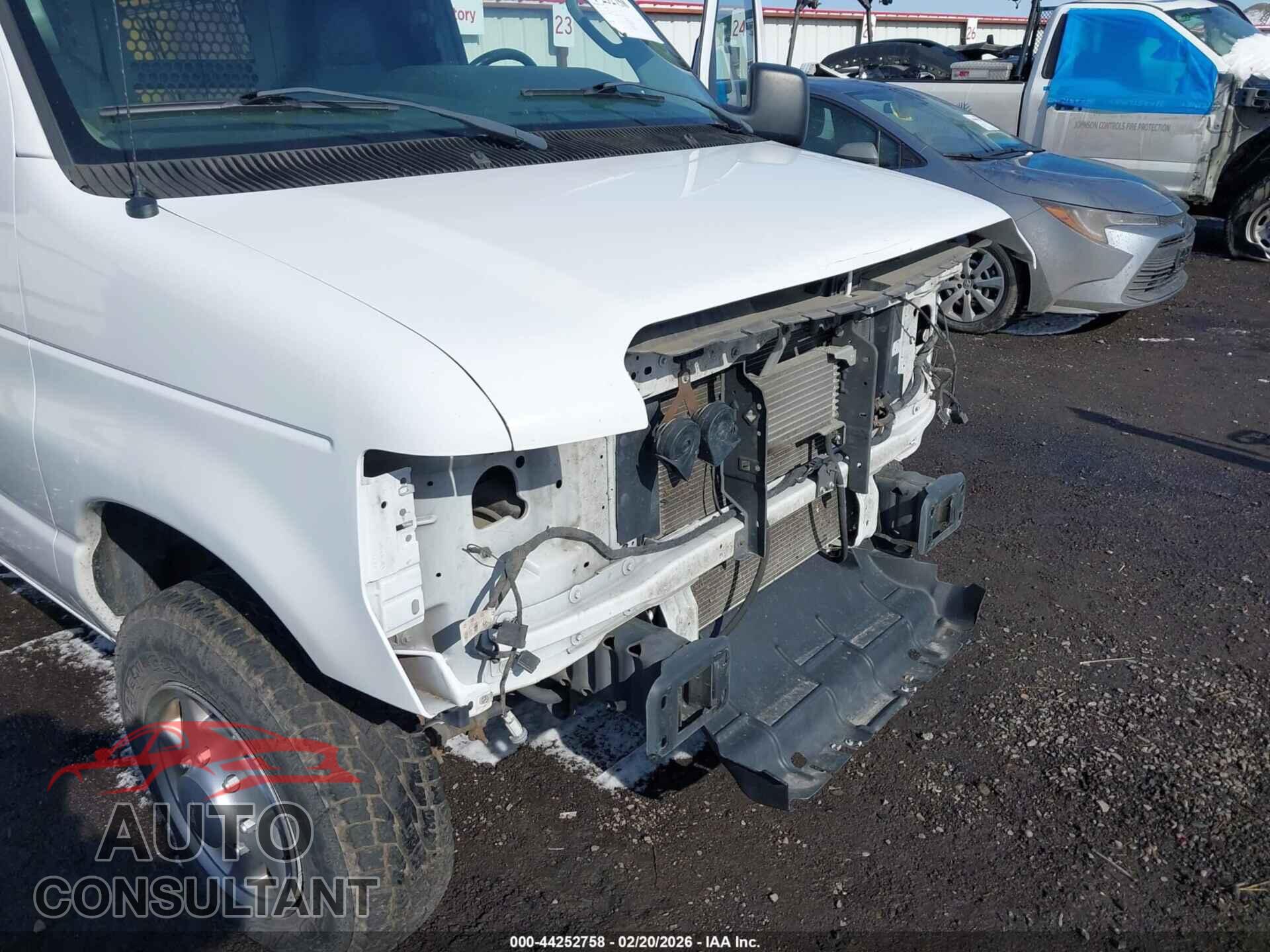 FORD E-150 2013 - 1FTNE1EW3DDA38489