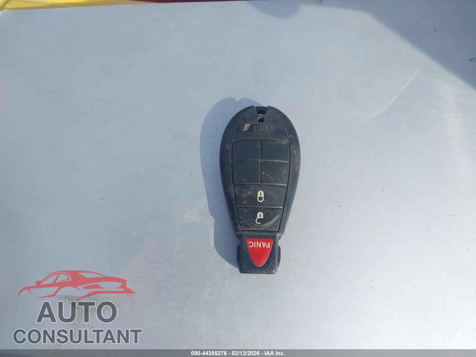 DODGE DURANGO 2012 - 1C4SDJFT7CC361426