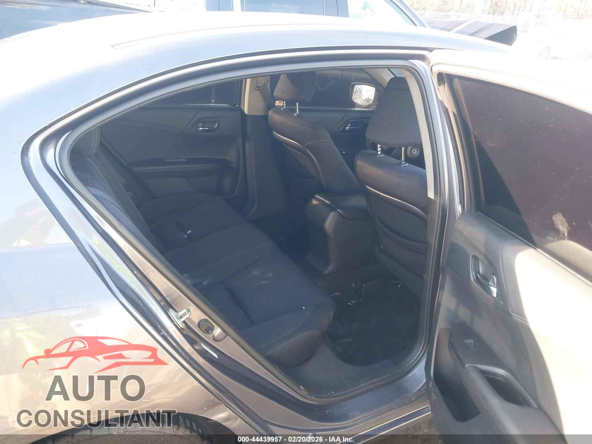 HONDA ACCORD 2014 - 1HGCR2F58EA210141