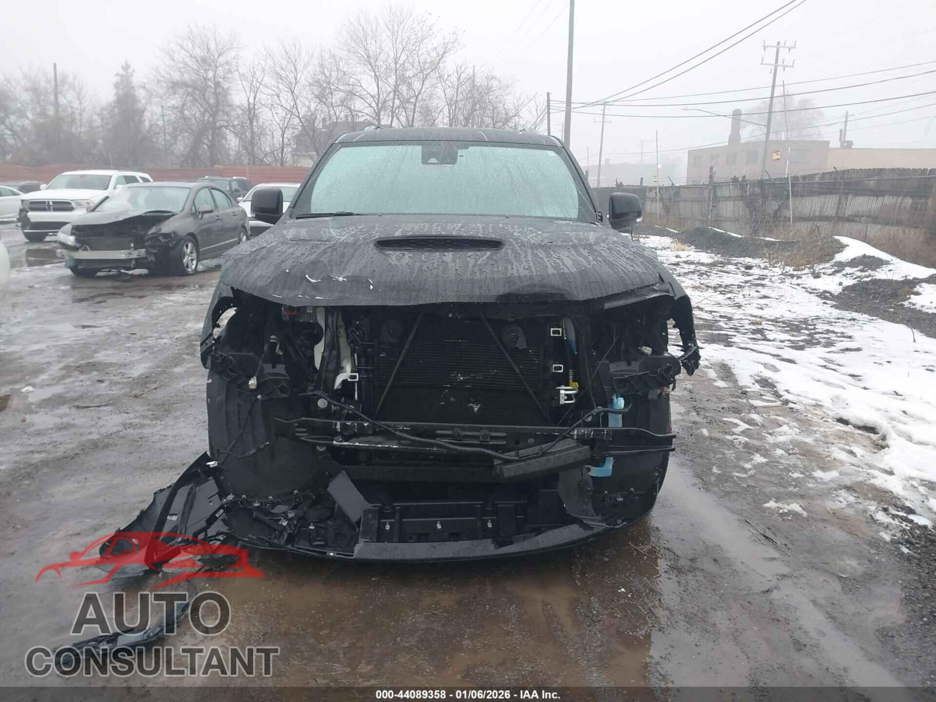 DODGE DURANGO 2023 - 1C4SDJCT0PC554253