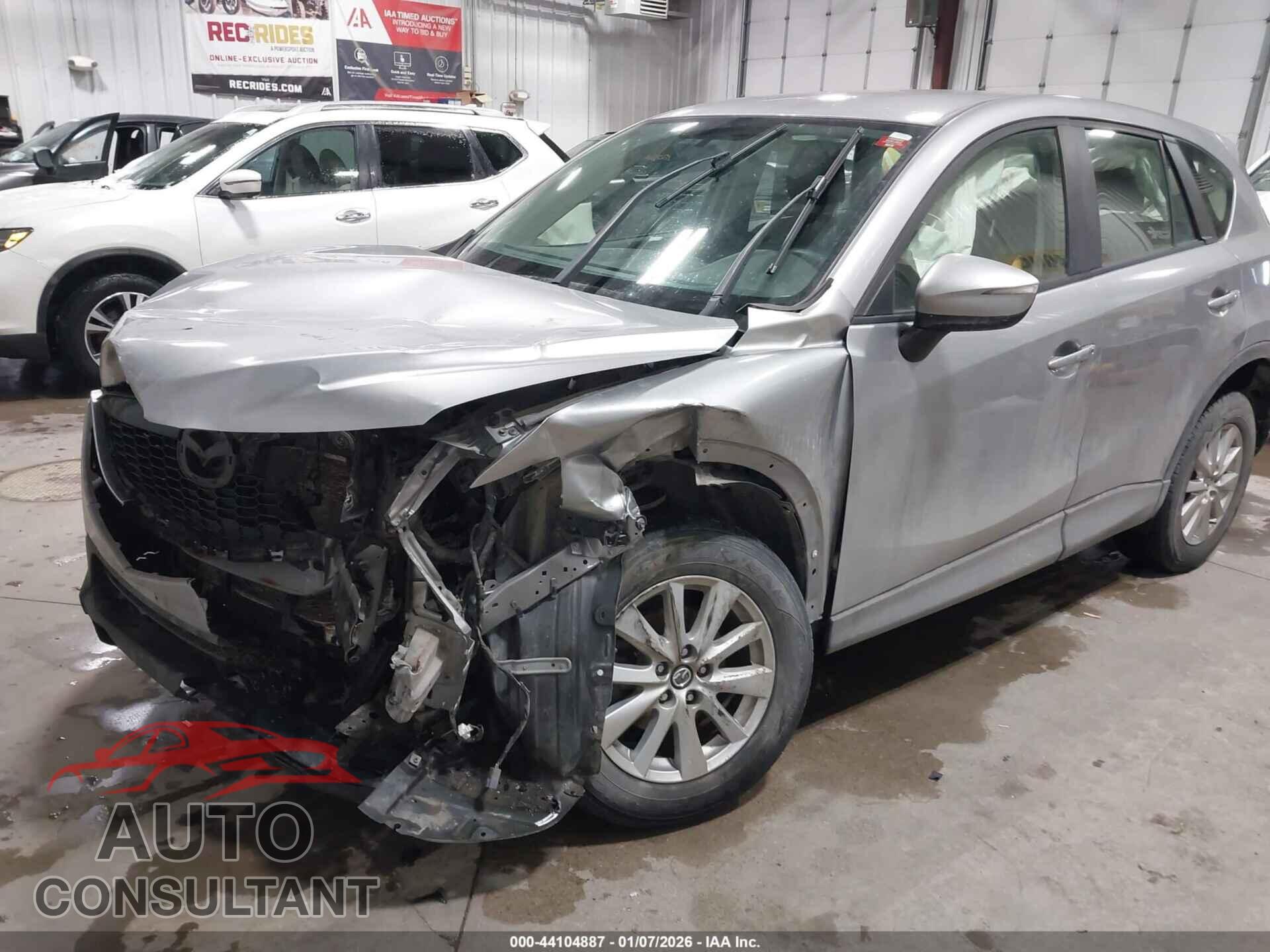 MAZDA CX-5 2015 - JM3KE4BY8F0479840
