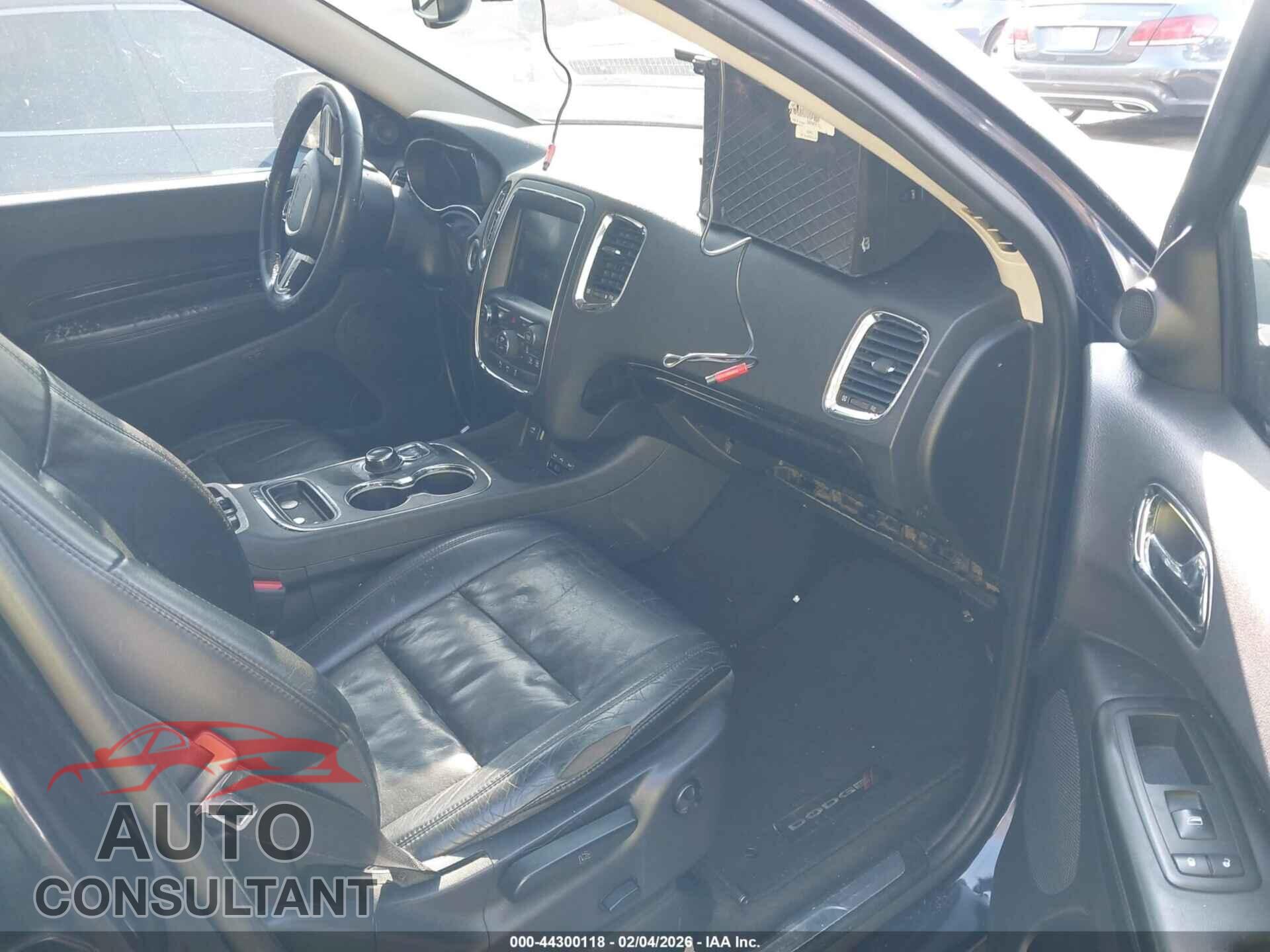 DODGE DURANGO 2014 - 1C4RDHDG9EC975989