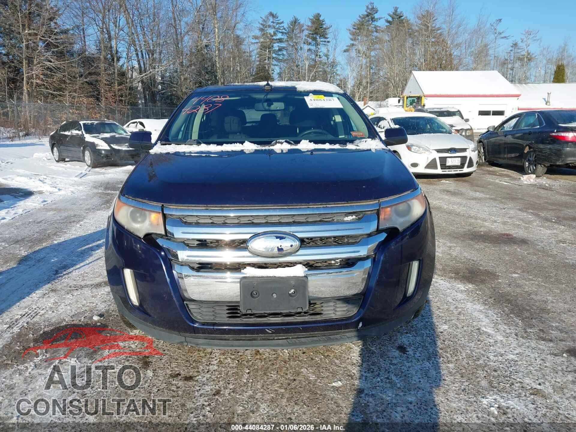 FORD EDGE 2011 - 2FMDK4JC5BBA88536