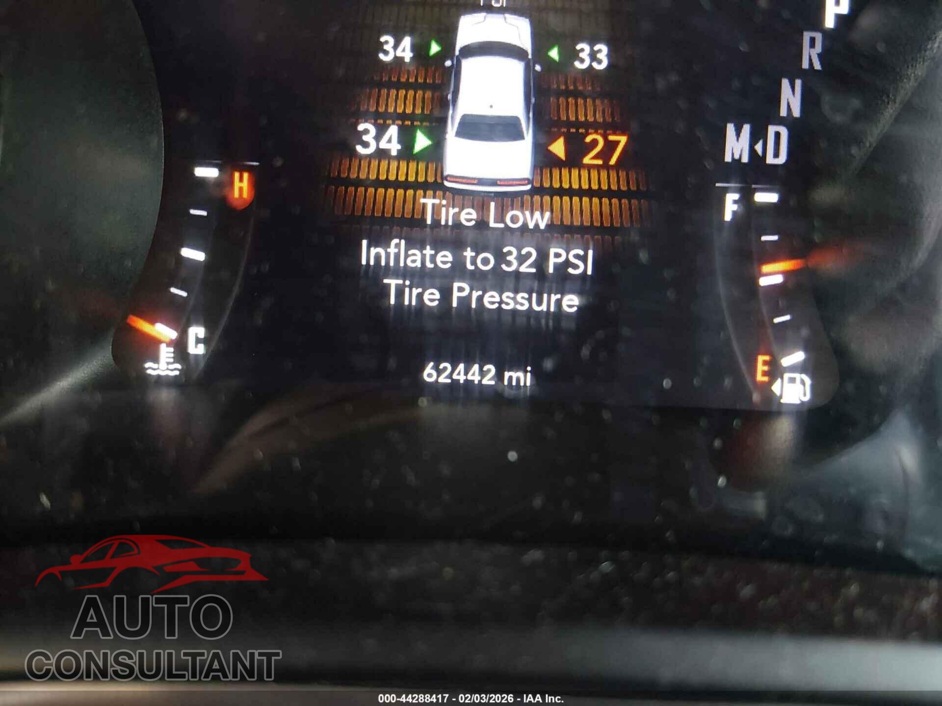 DODGE CHALLENGER 2019 - 2C3CDZAG9KH612590