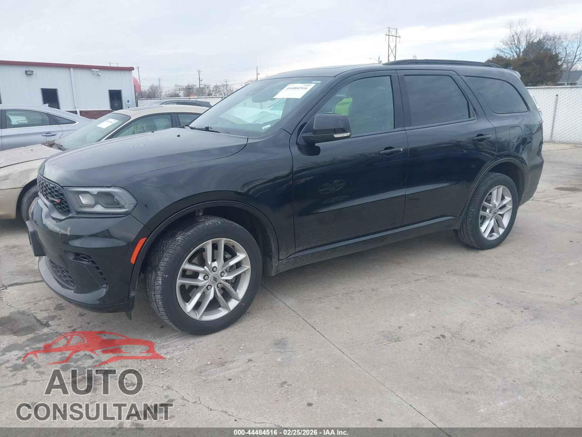 DODGE DURANGO 2024 - 1C4RDJDG2RC153158