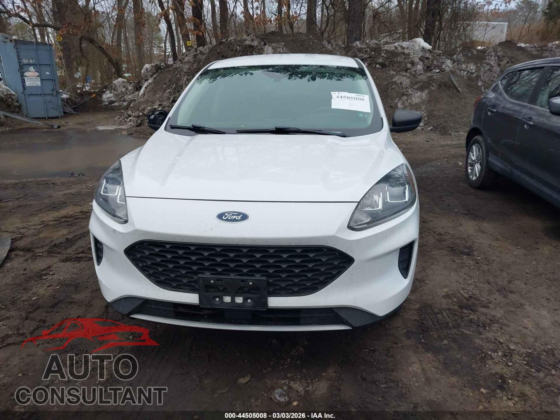 FORD ESCAPE 2020 - 1FMCU9F67LUA83906