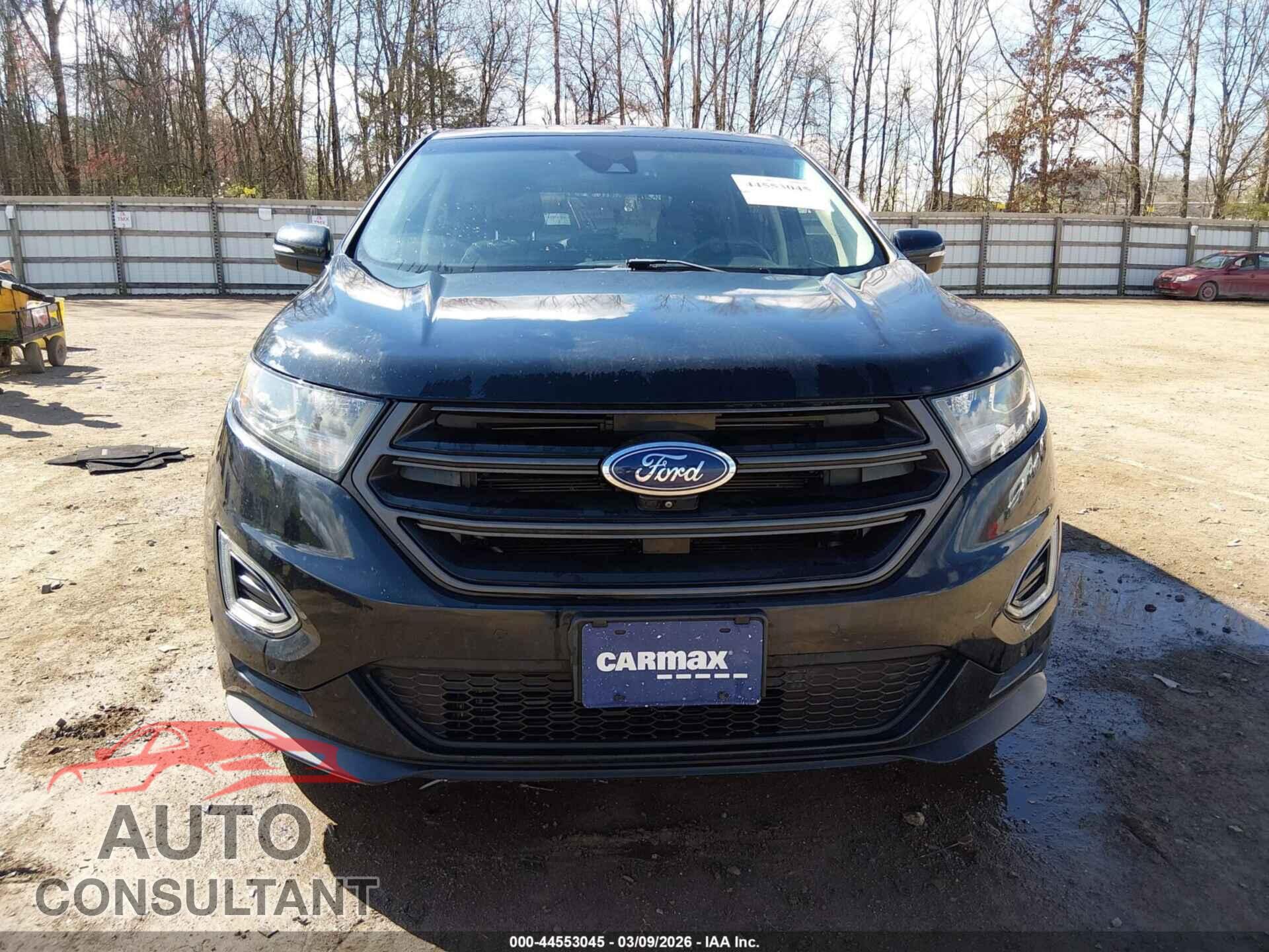 FORD EDGE 2017 - 2FMPK4AP1HBB35795