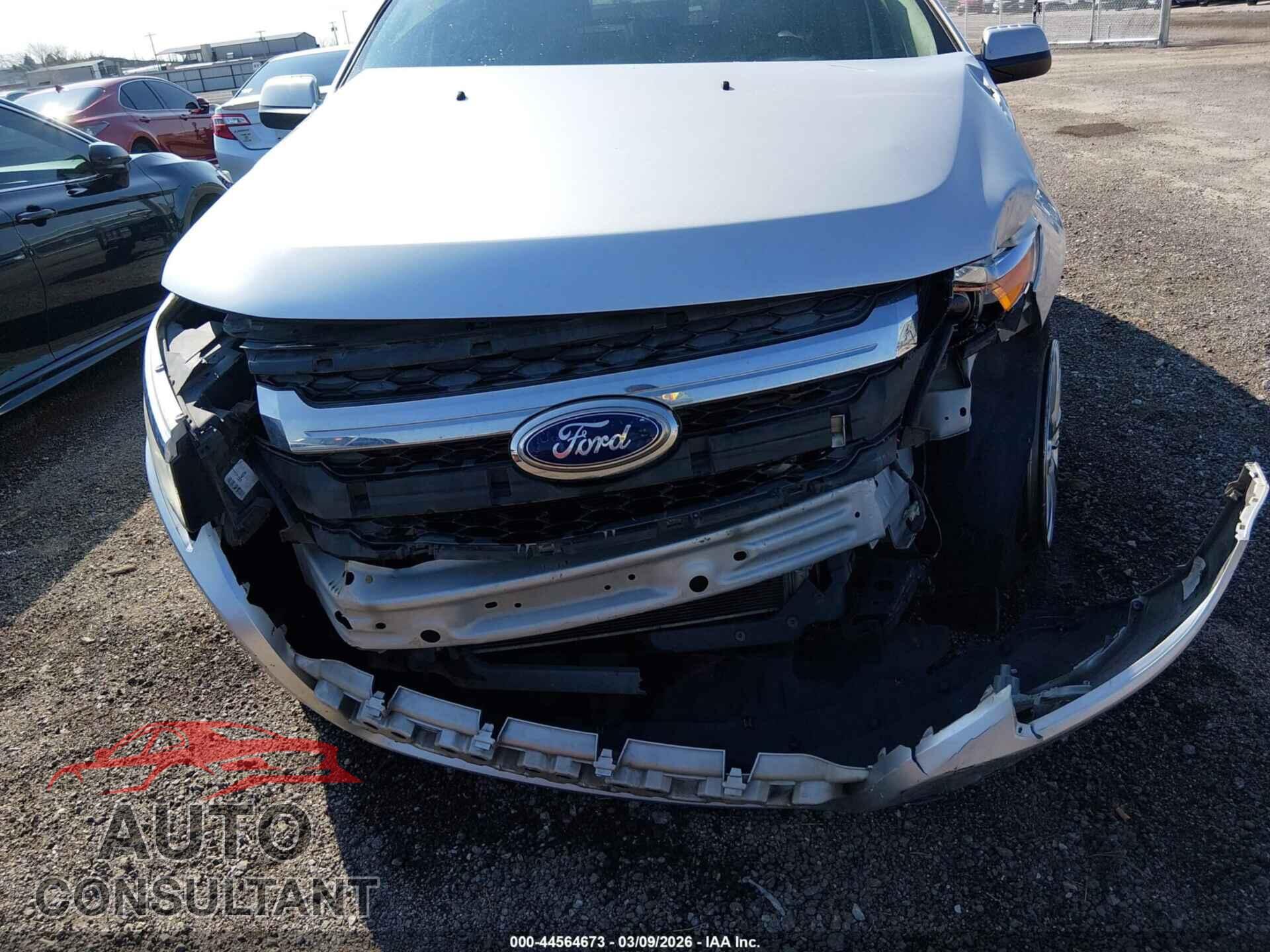 FORD EDGE 2013 - 2FMDK3KC1DBB59338