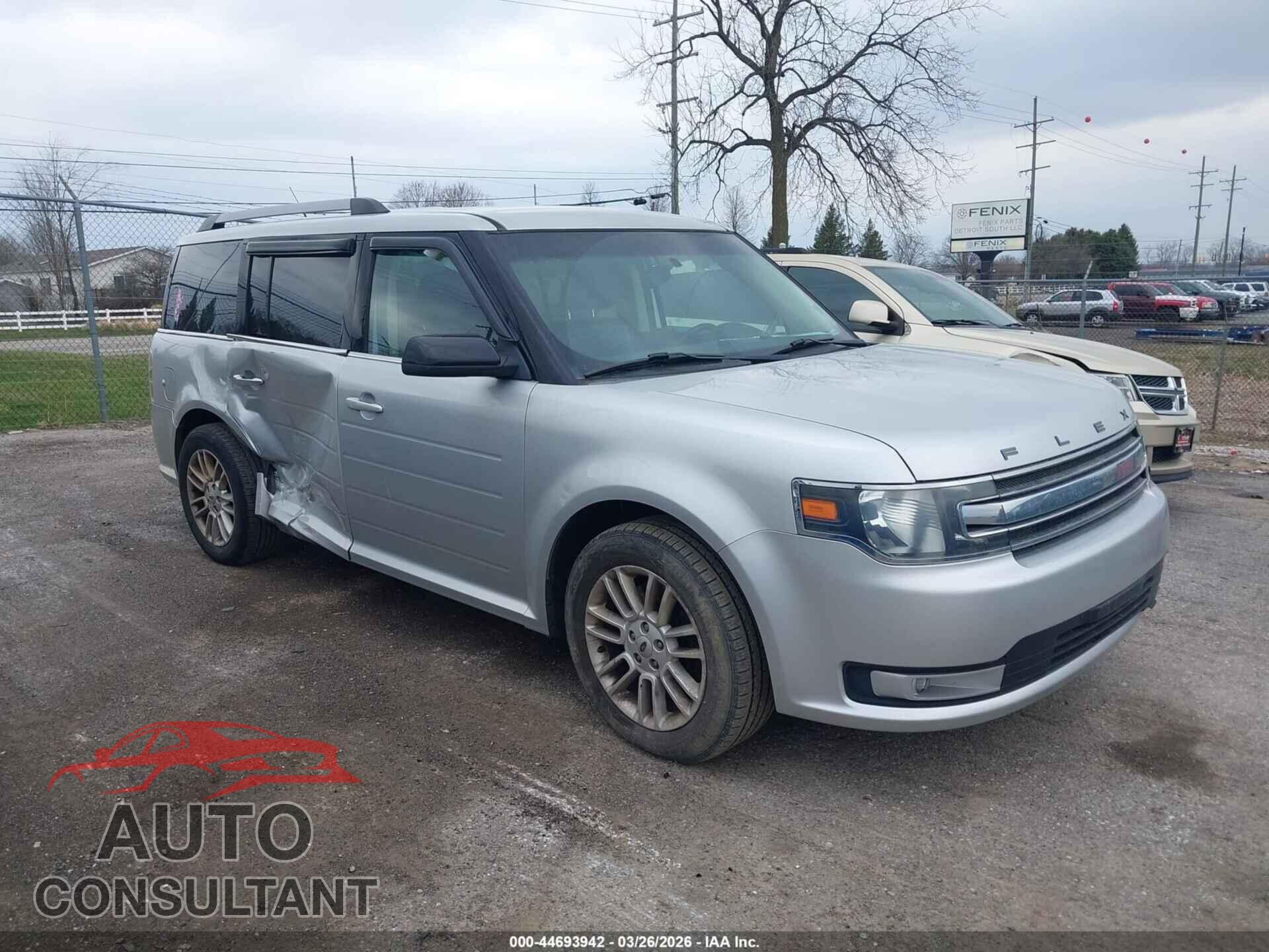 FORD FLEX 2014 - 2FMGK5C89EBD38229