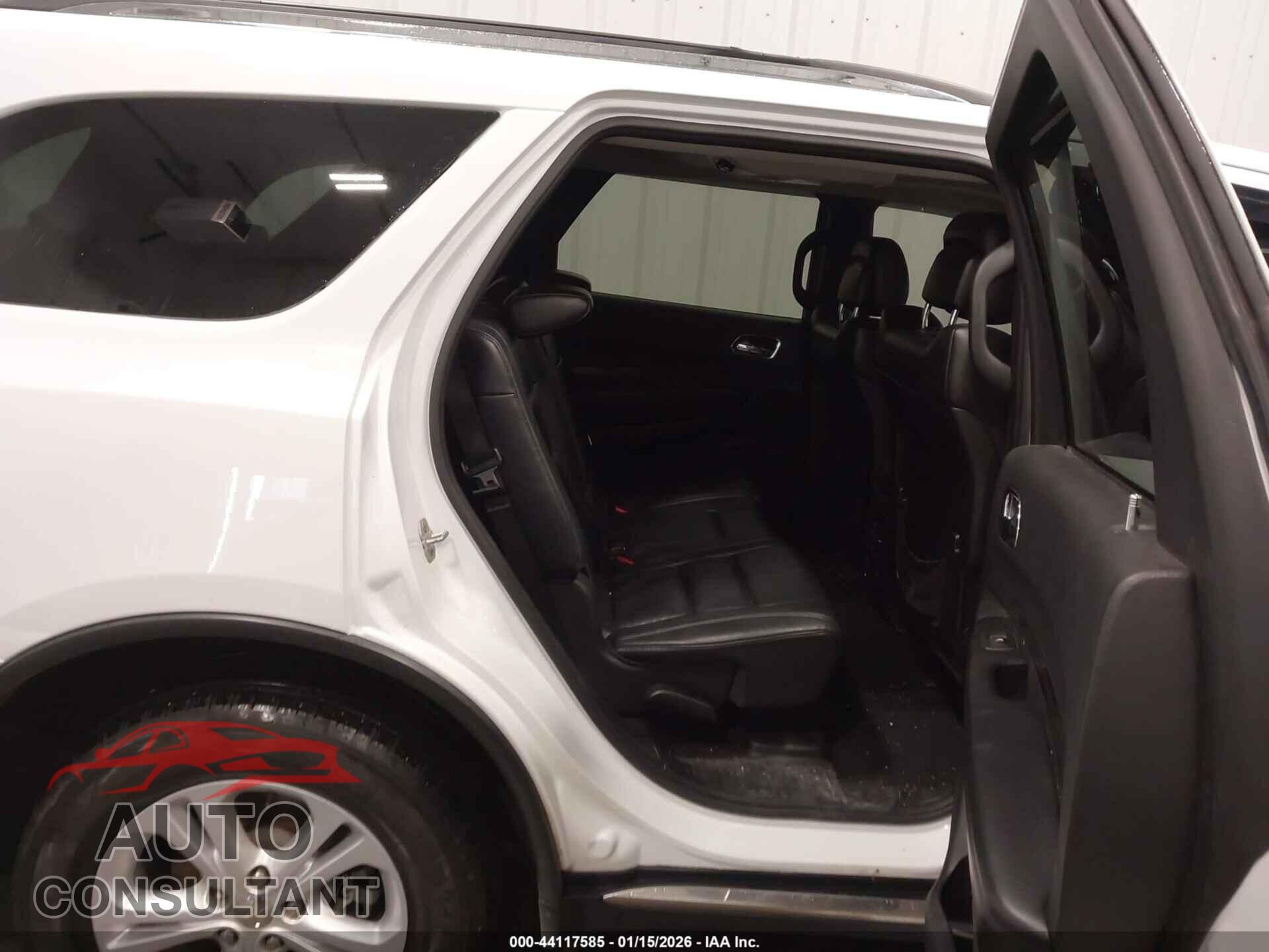 DODGE DURANGO 2013 - 1C4RDJDGXDC691342