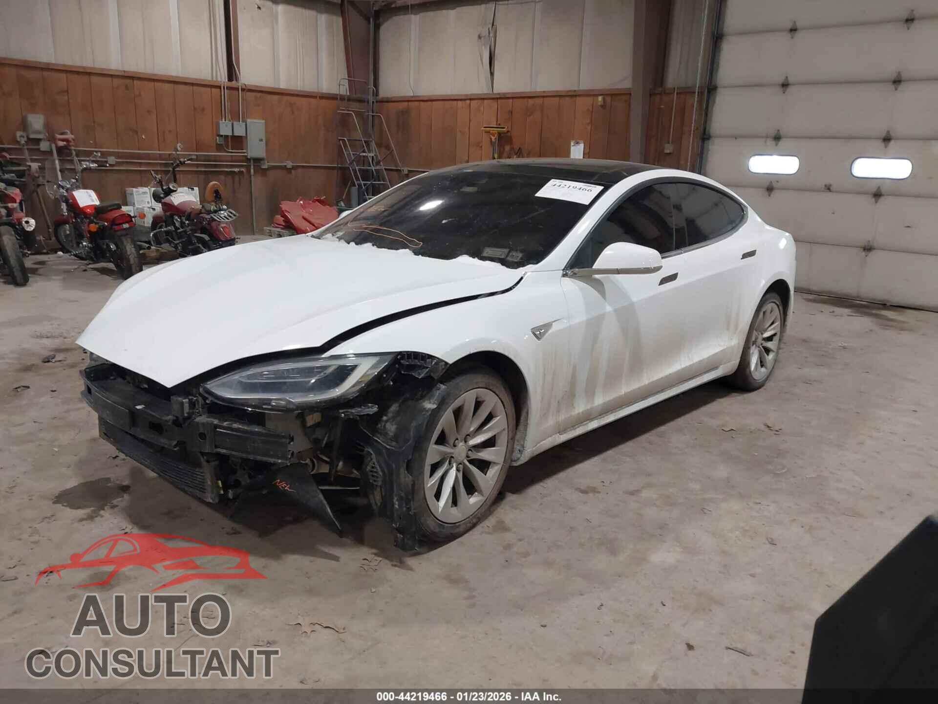 TESLA MODEL S 2016 - 5YJSA1E29GF143191