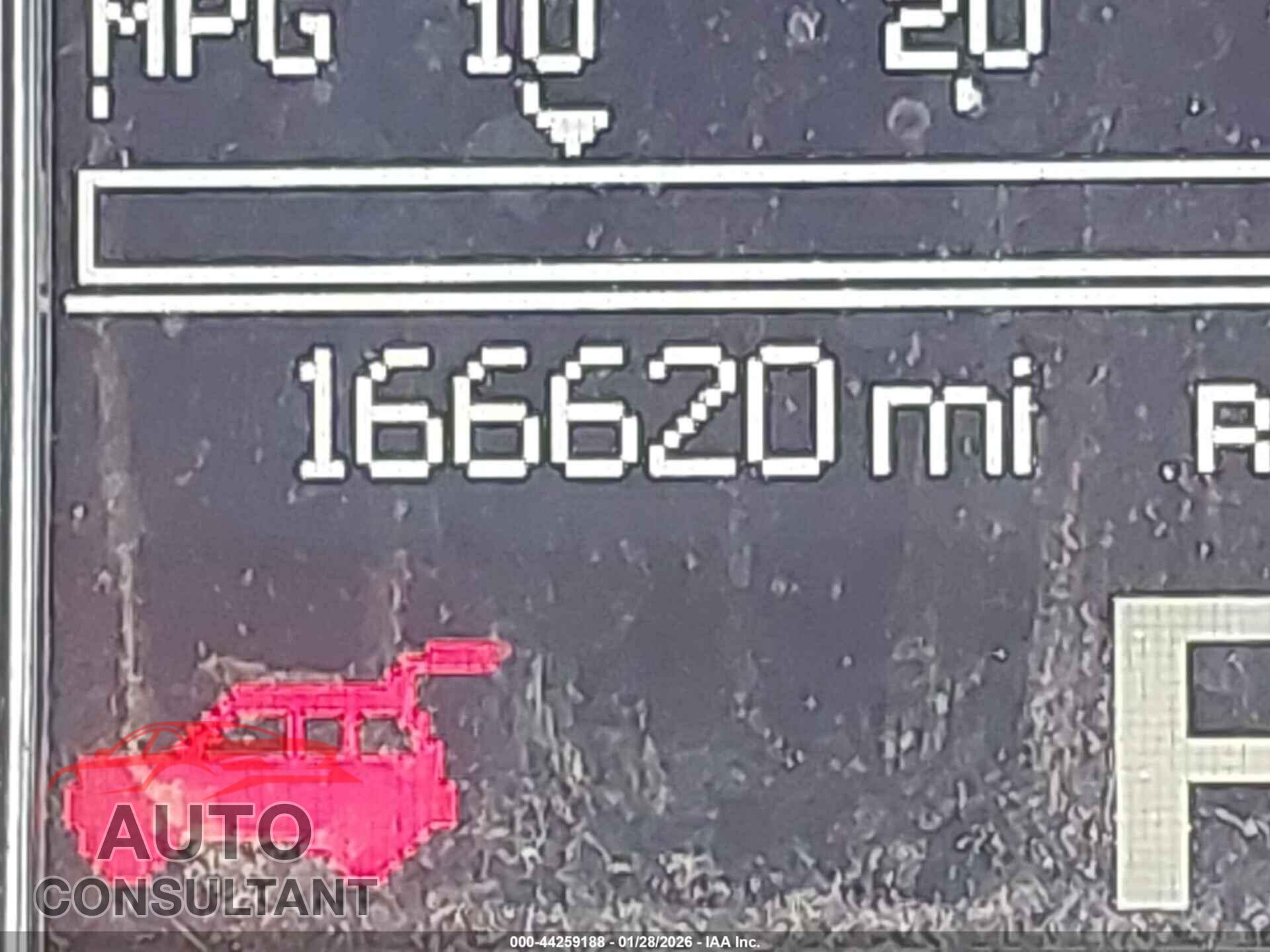 DODGE DURANGO 2013 - 1C4SDJDT3DC684814
