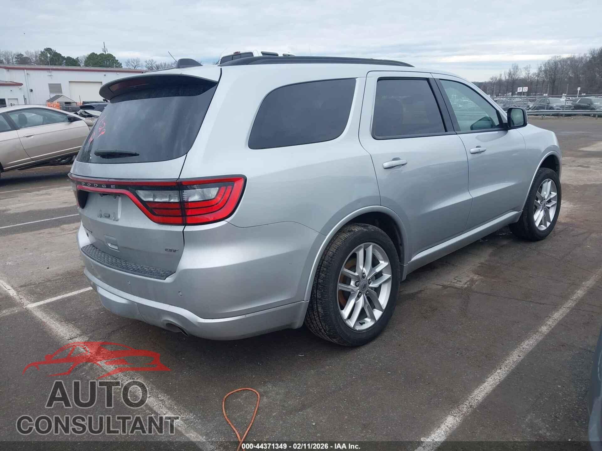 DODGE DURANGO 2024 - 1C4RDJDG2RC191702
