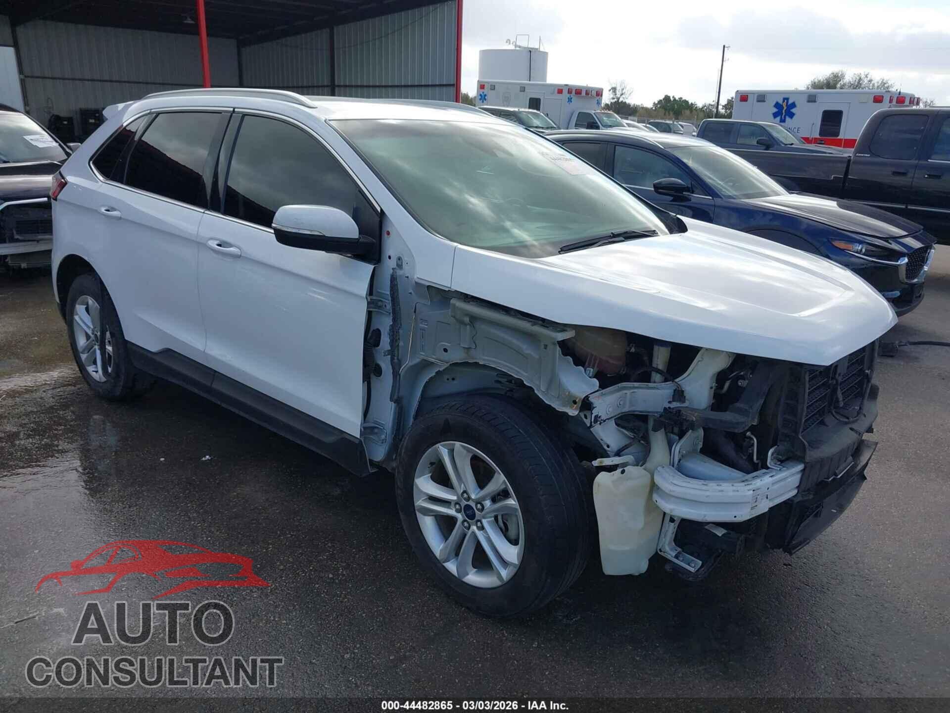 FORD EDGE 2019 - 2FMPK3J9XKBC03742