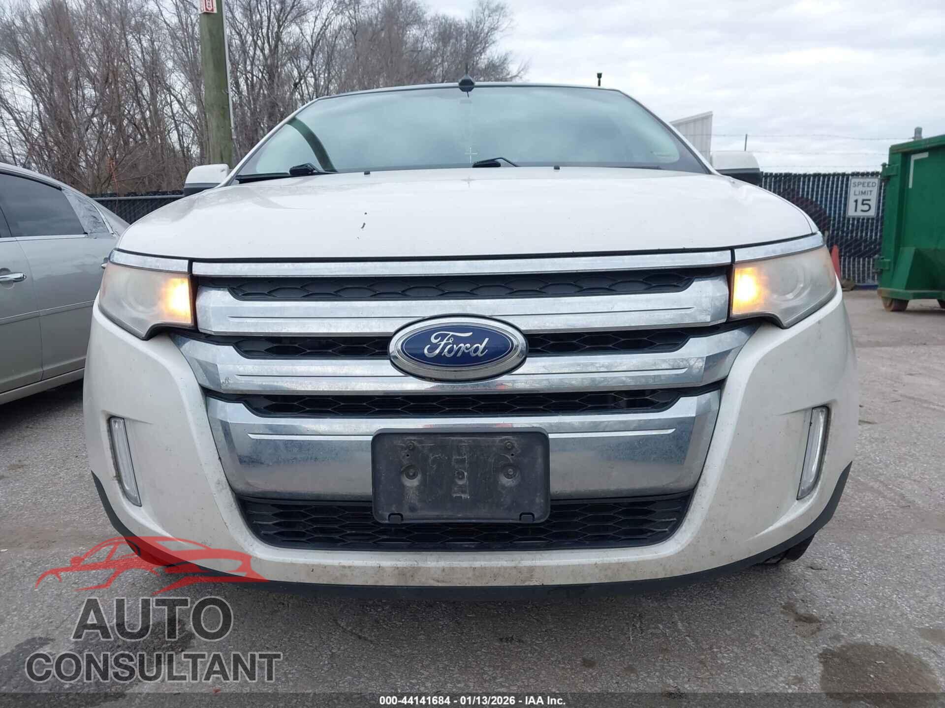 FORD EDGE 2011 - 2FMDK4KC4BBB54282
