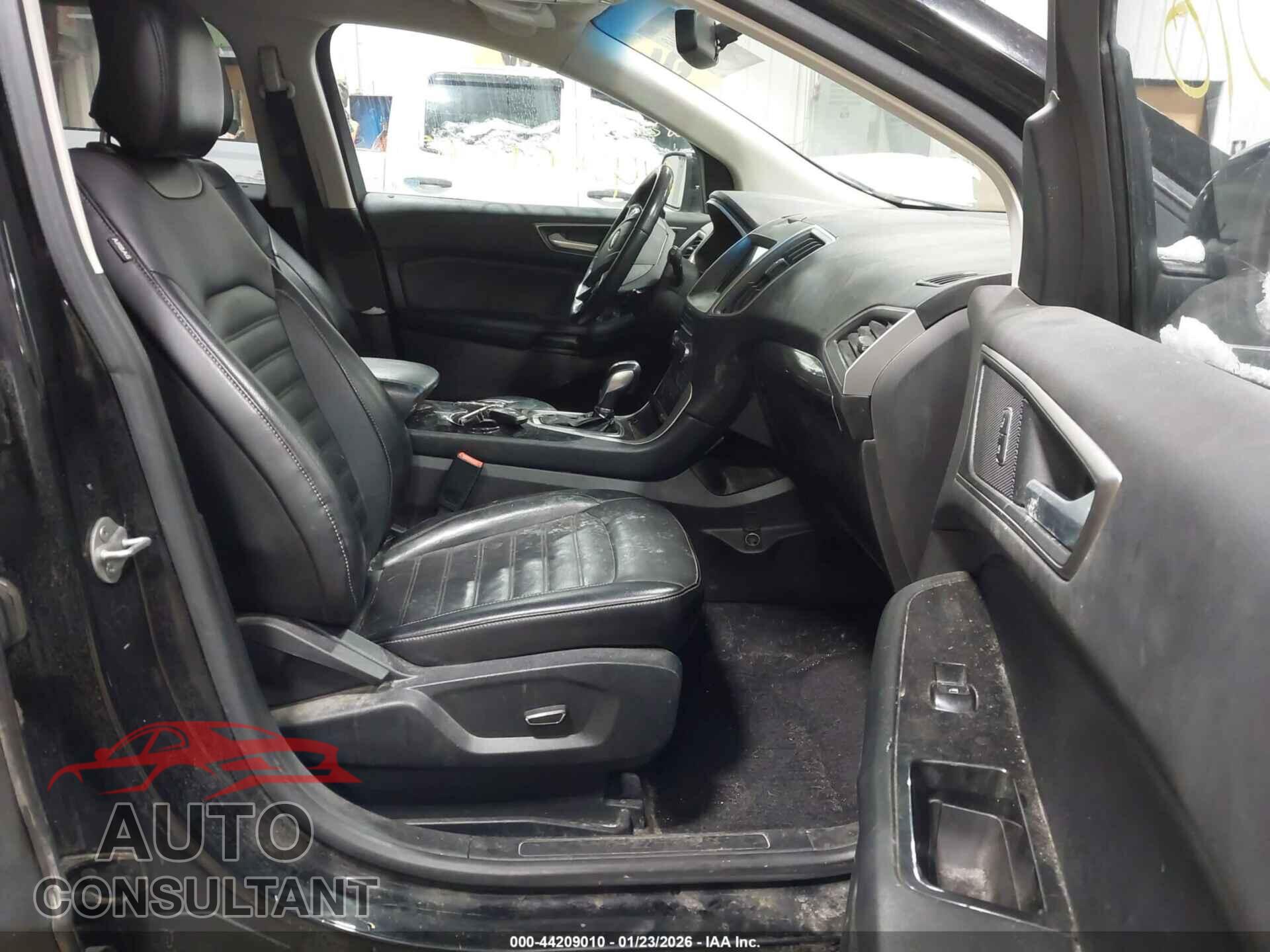 FORD EDGE 2017 - 2FMPK4J96HBB56112