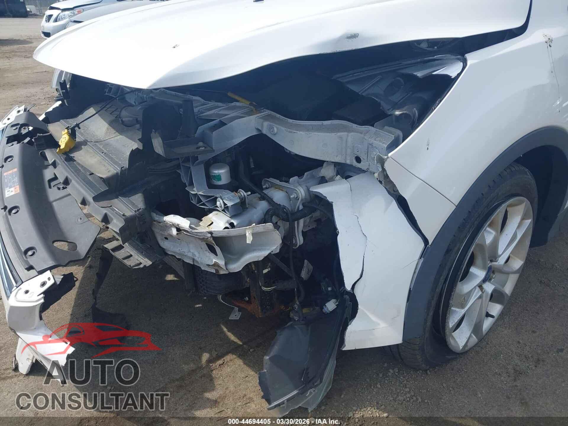 FORD ESCAPE 2015 - 1FMCU9J96FUB53854