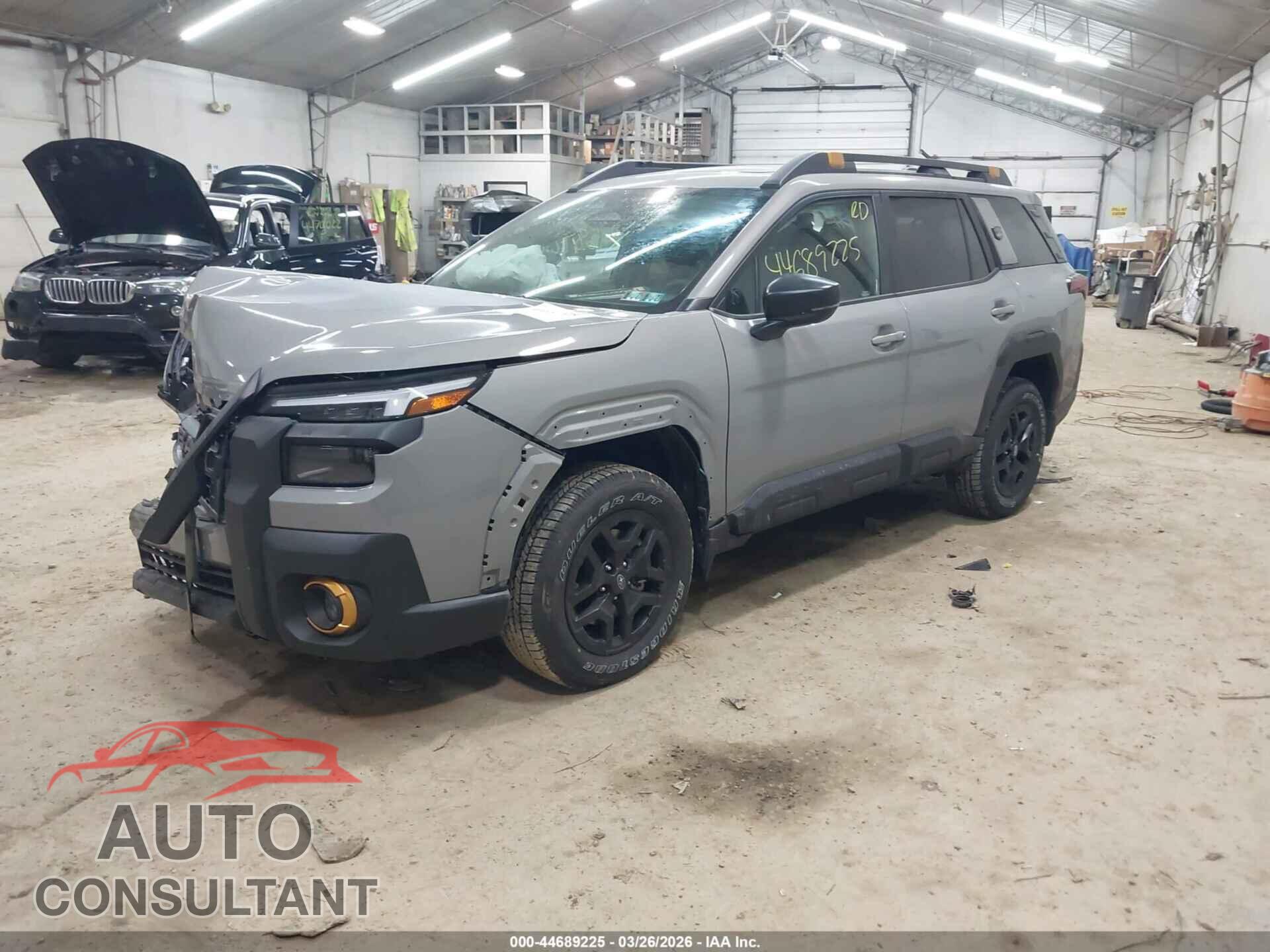 SUBARU OUTBACK 2026 - JF2BURMD4TY475978