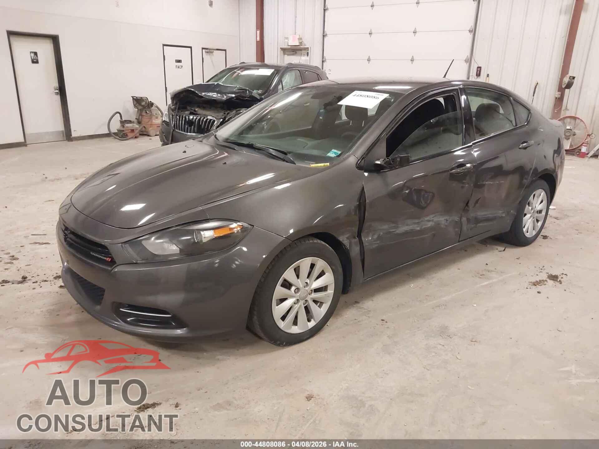 DODGE DART 2014 - 1C3CDFBB9ED913444