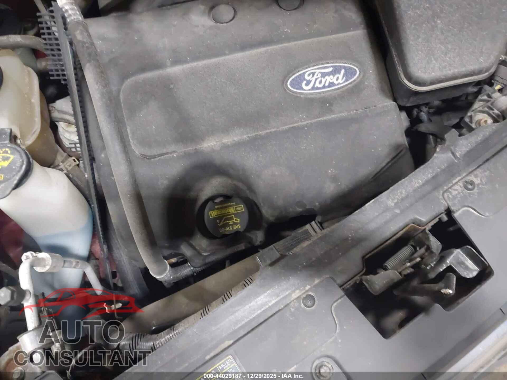 FORD EDGE 2012 - 2FMDK3KC8CBA77816