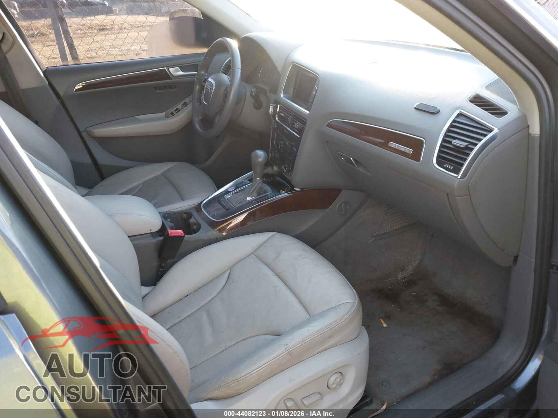 AUDI Q5 2012 - WA1DKAFPXCA123111