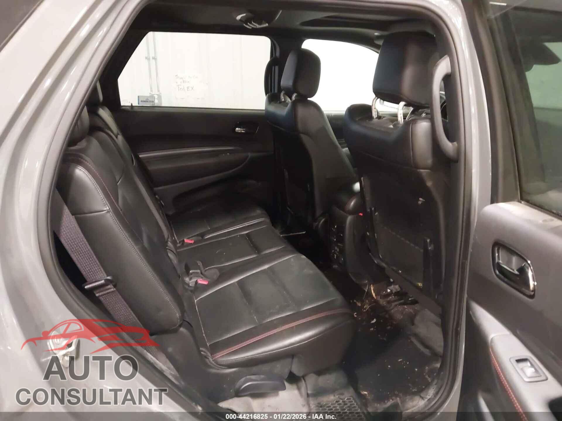 DODGE DURANGO 2023 - 1C4RDJDG5PC655143