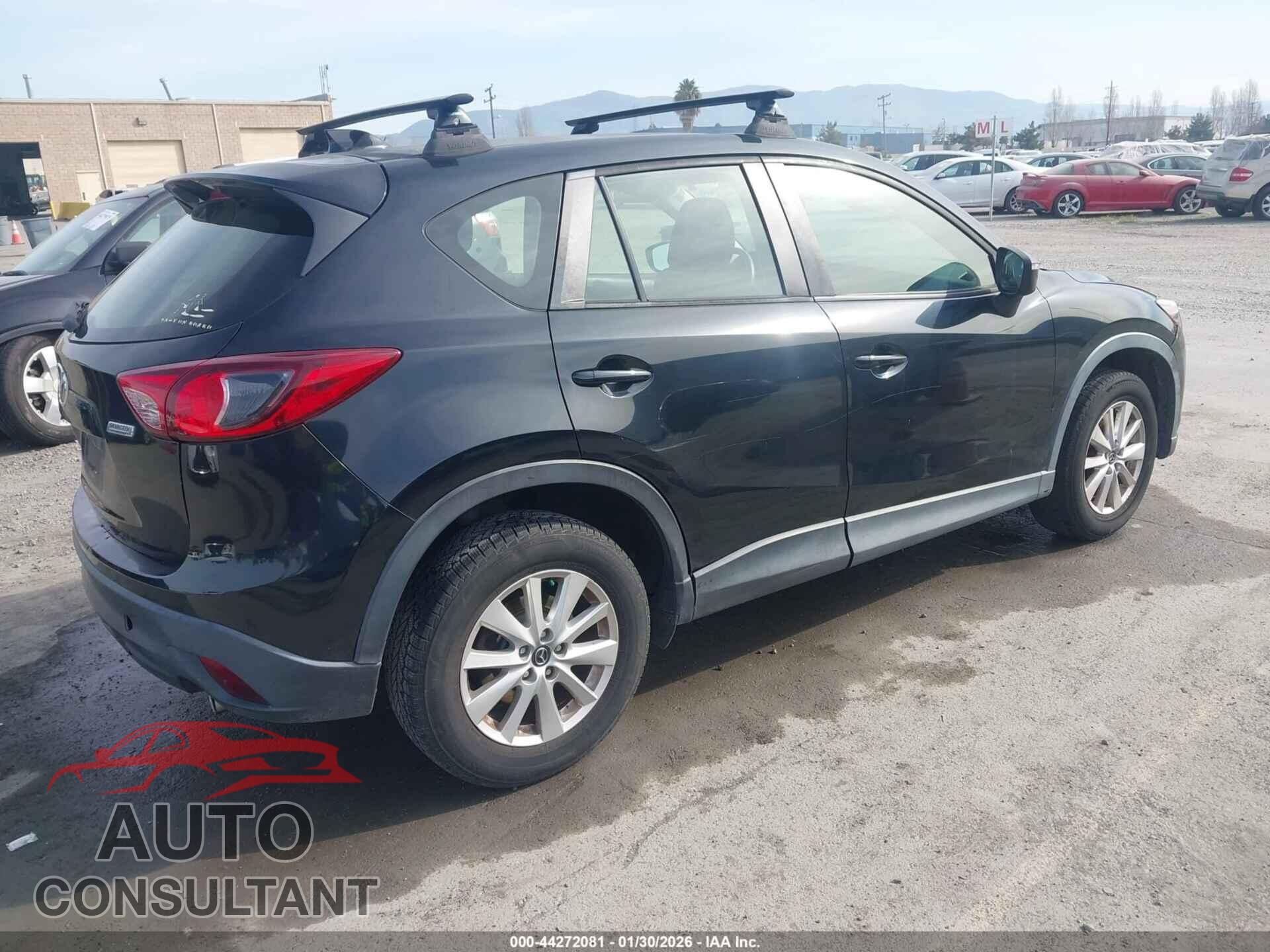 MAZDA CX-5 2015 - JM3KE2BE2F0524359