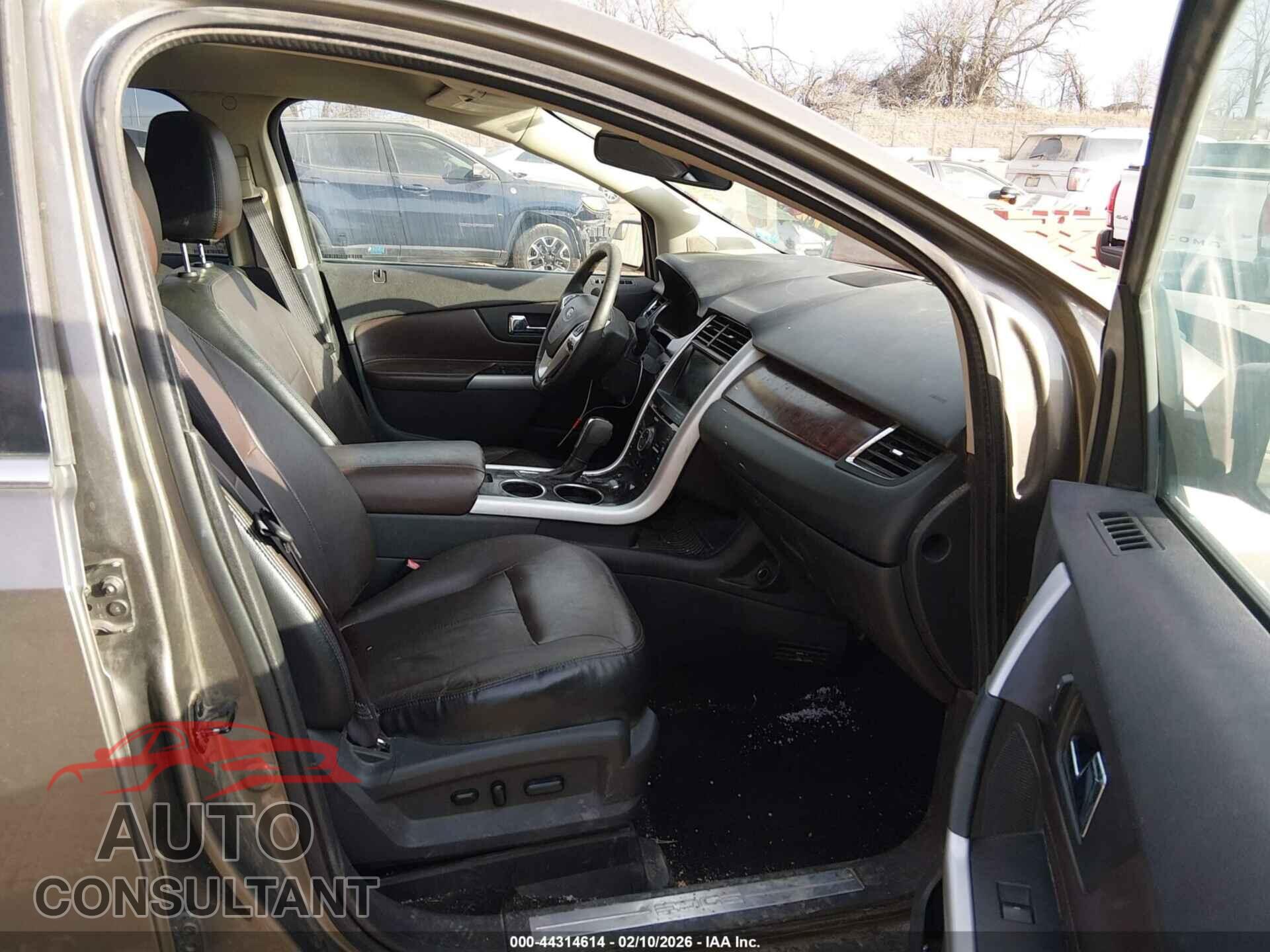 FORD EDGE 2014 - 2FMDK4KC2EBA07804