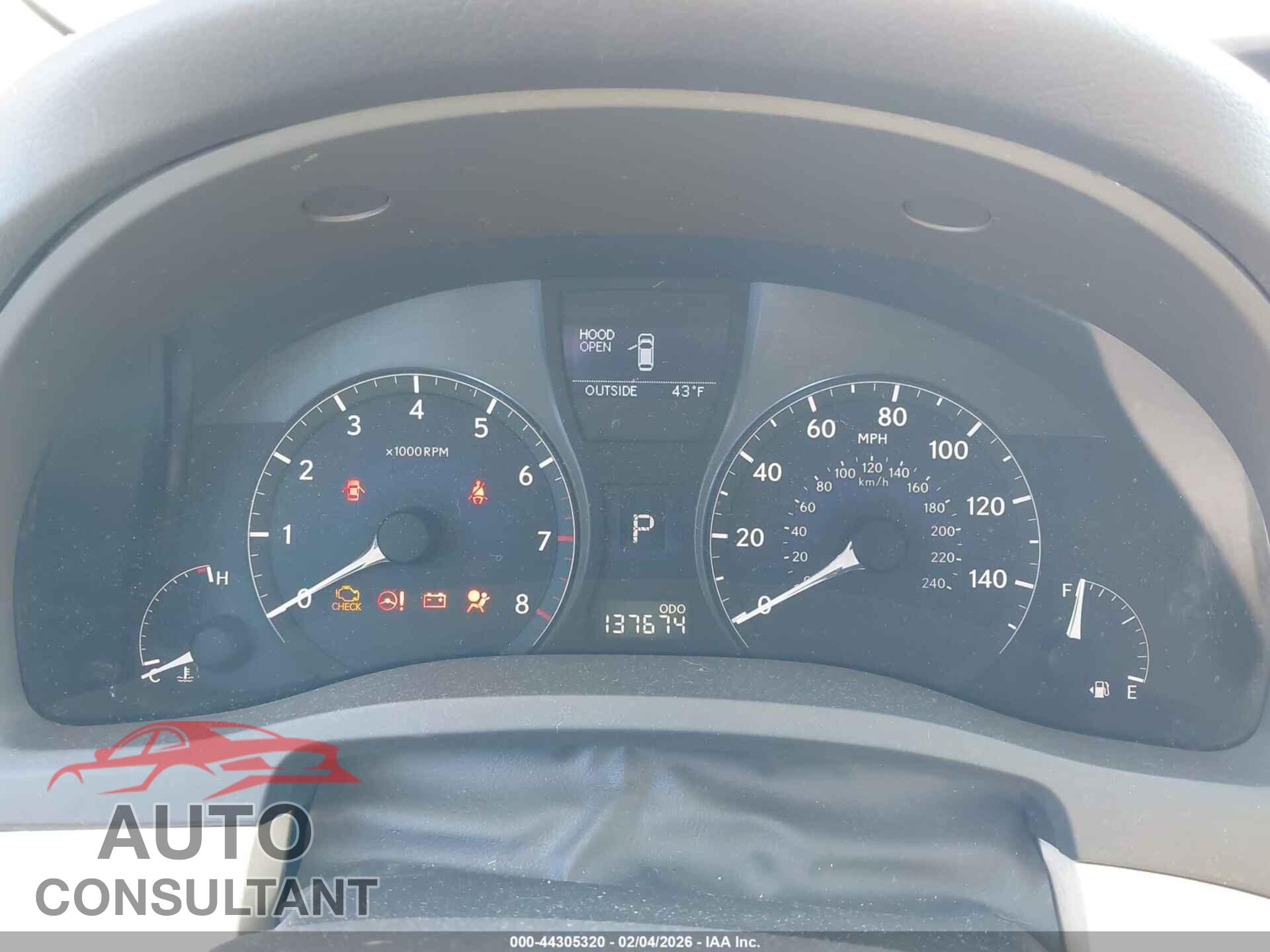LEXUS RX 350 2011 - 2T2BK1BA7BC094347