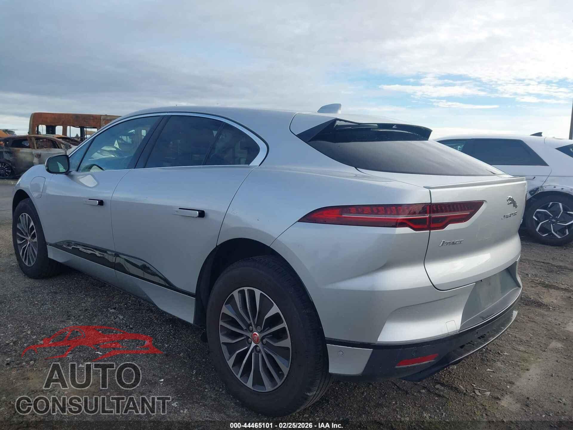 JAGUAR I-PACE 2020 - SADHB2S10L1F81729