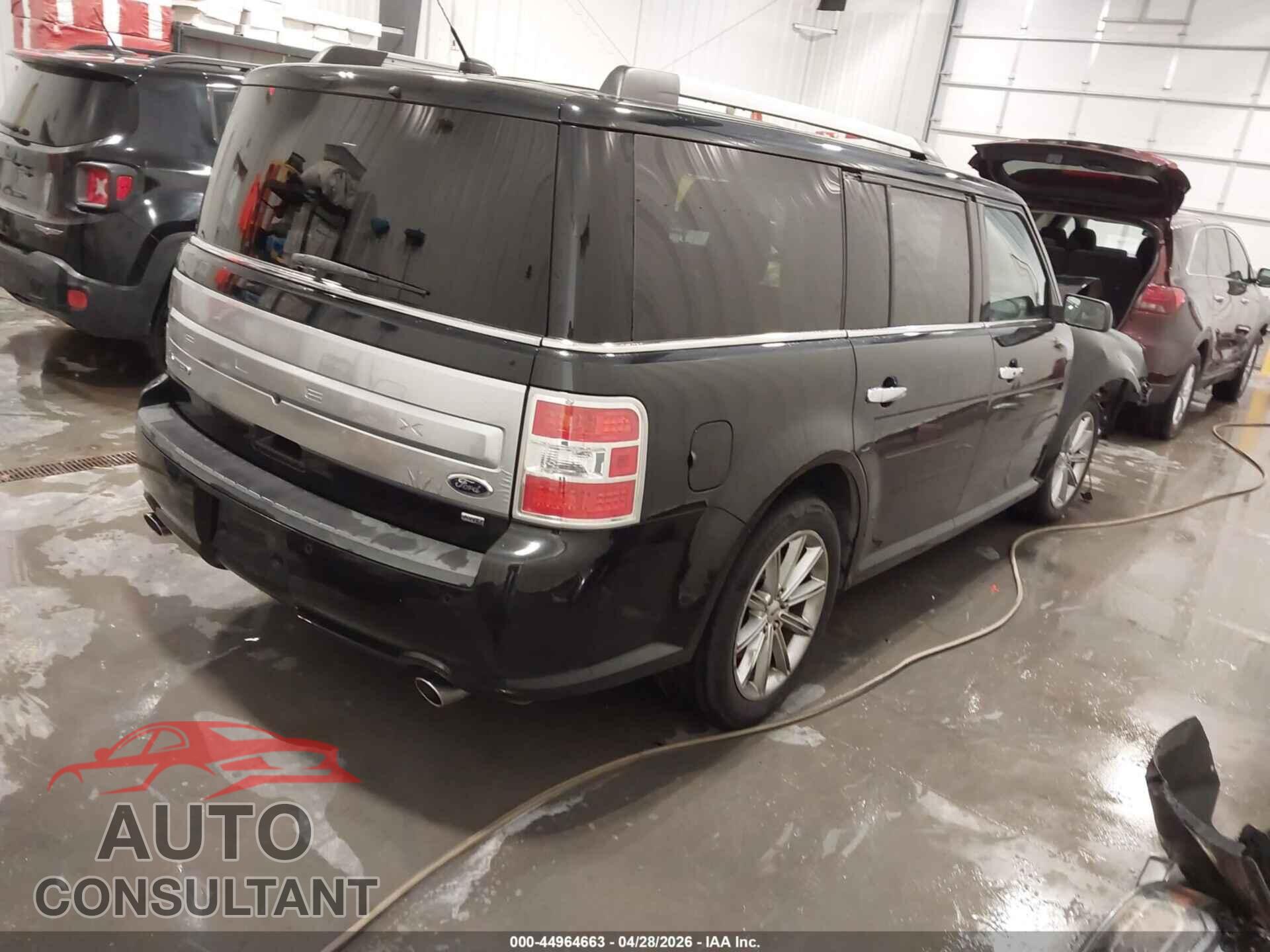 FORD FLEX 2013 - 2FMHK6D87DBD14244