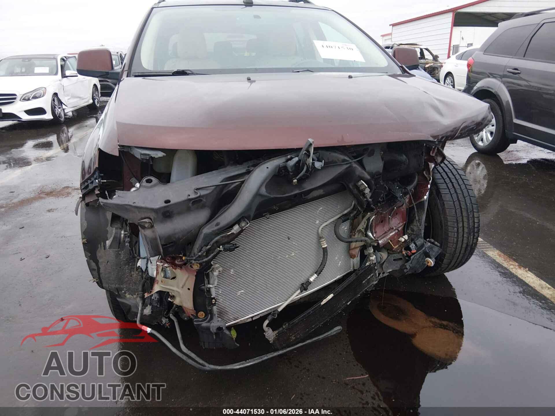FORD EDGE 2010 - 2FMDK4KC3ABA93974