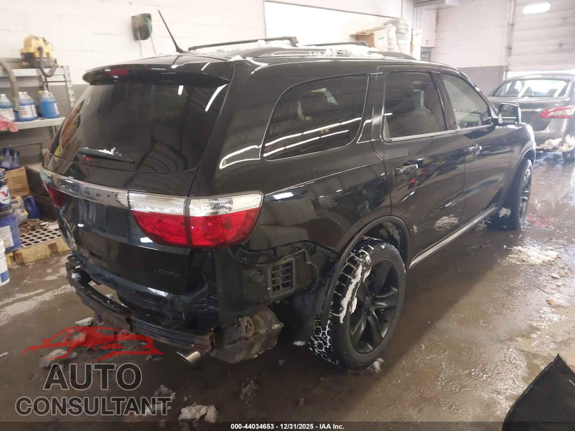 DODGE DURANGO 2013 - 1C4RDJDG4DC597375
