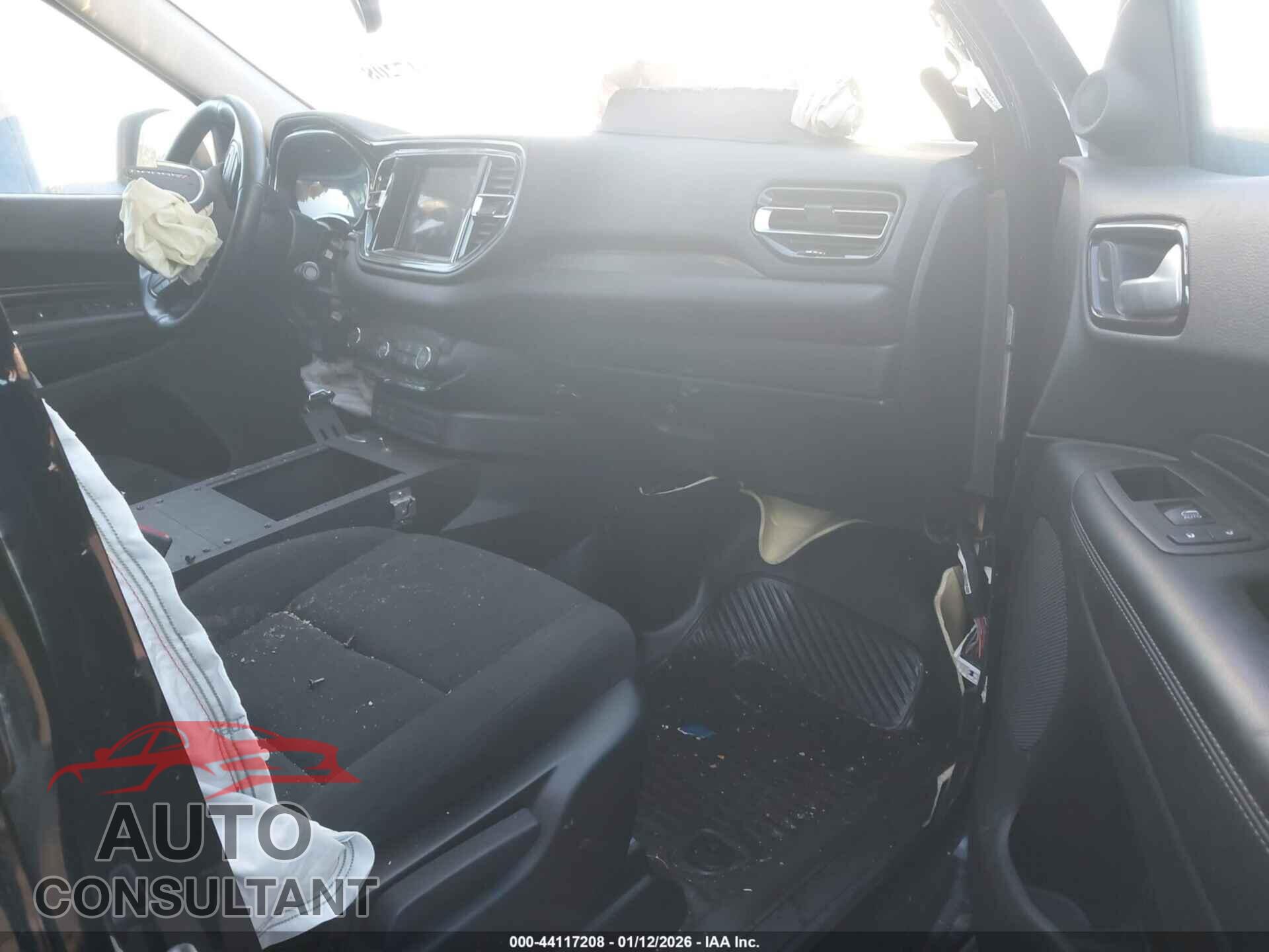 DODGE DURANGO 2021 - 1C4SDJFT3MC683563