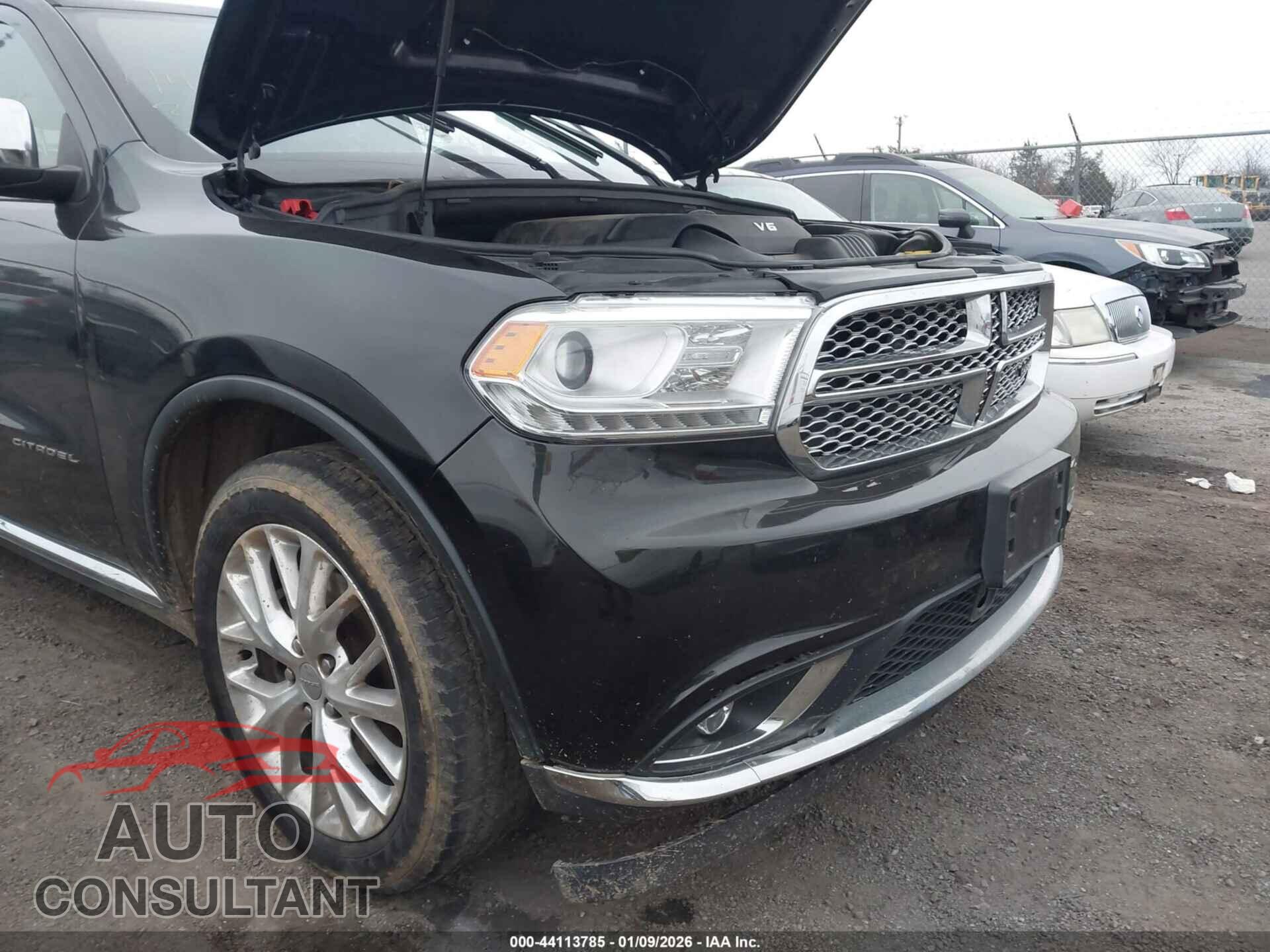 DODGE DURANGO 2015 - 1C4RDJEG1FC695653