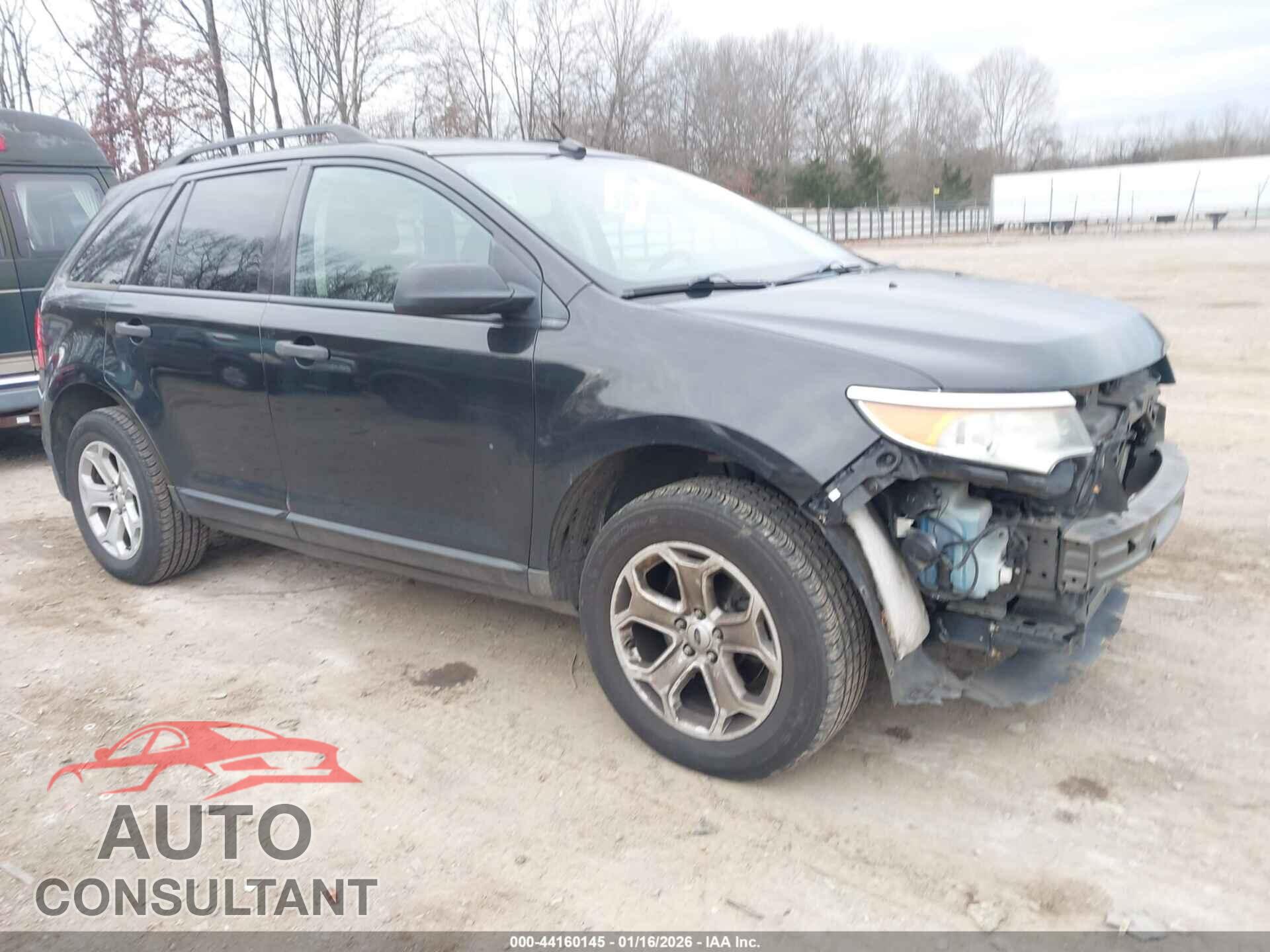 FORD EDGE 2014 - 2FMDK4GC9EBB36907