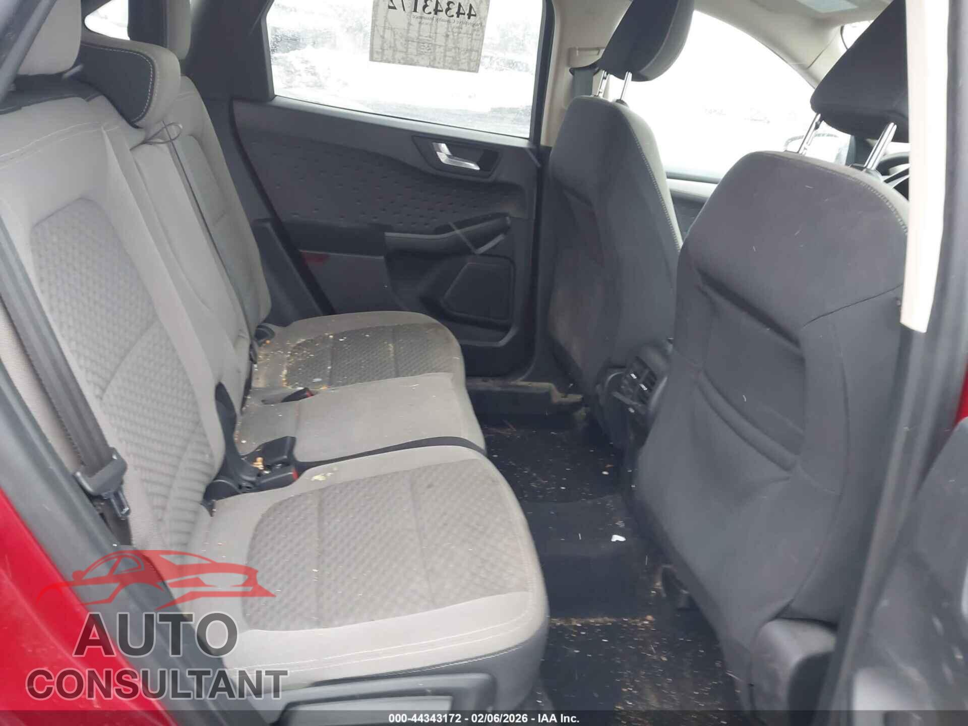 FORD ESCAPE 2020 - 1FMCU9G68LUA21218