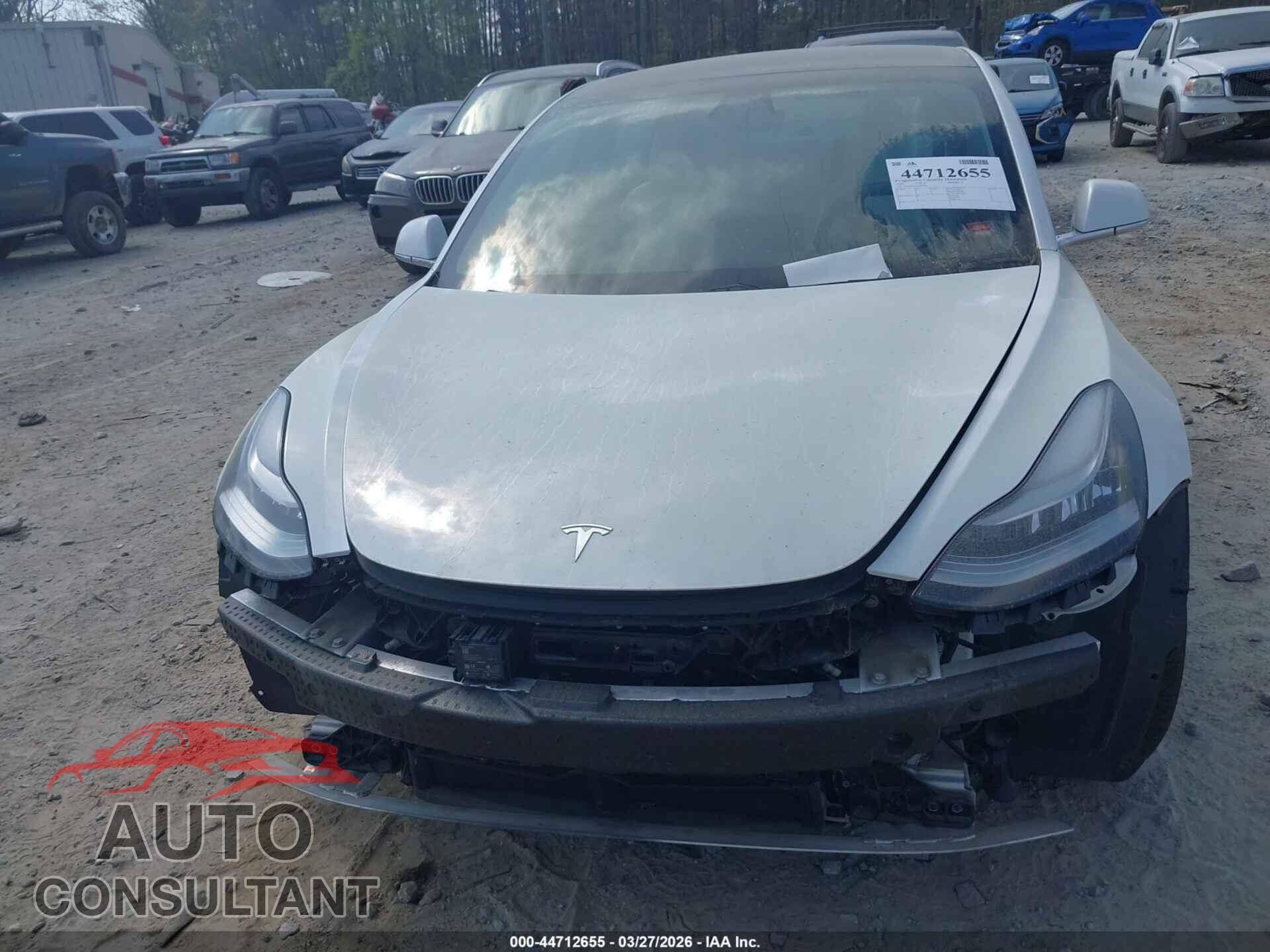 TESLA MODEL 3 2020 - 5YJ3E1EA7LF797746