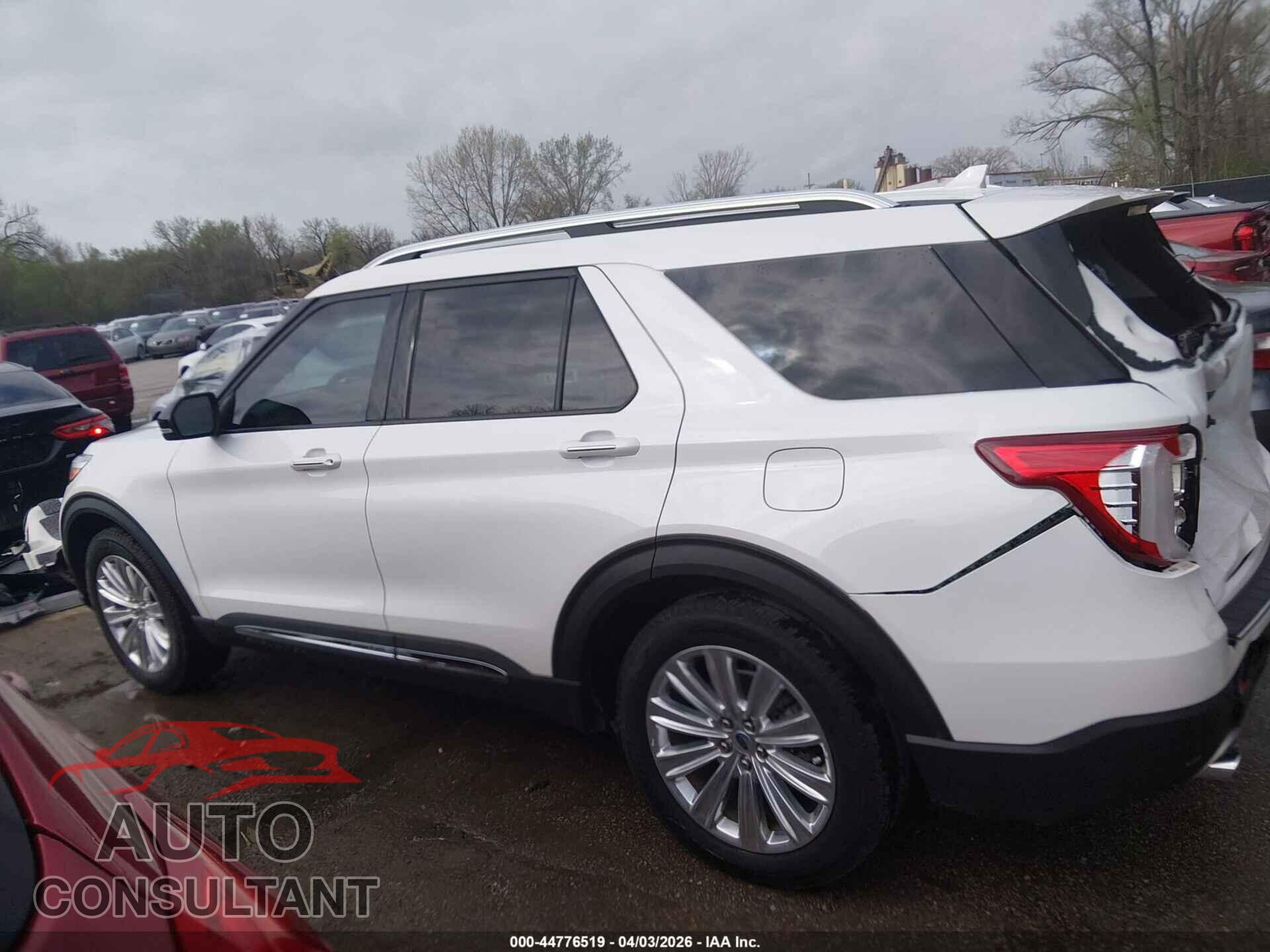 FORD EXPLORER 2023 - 1FMSK7FH5PGC30008